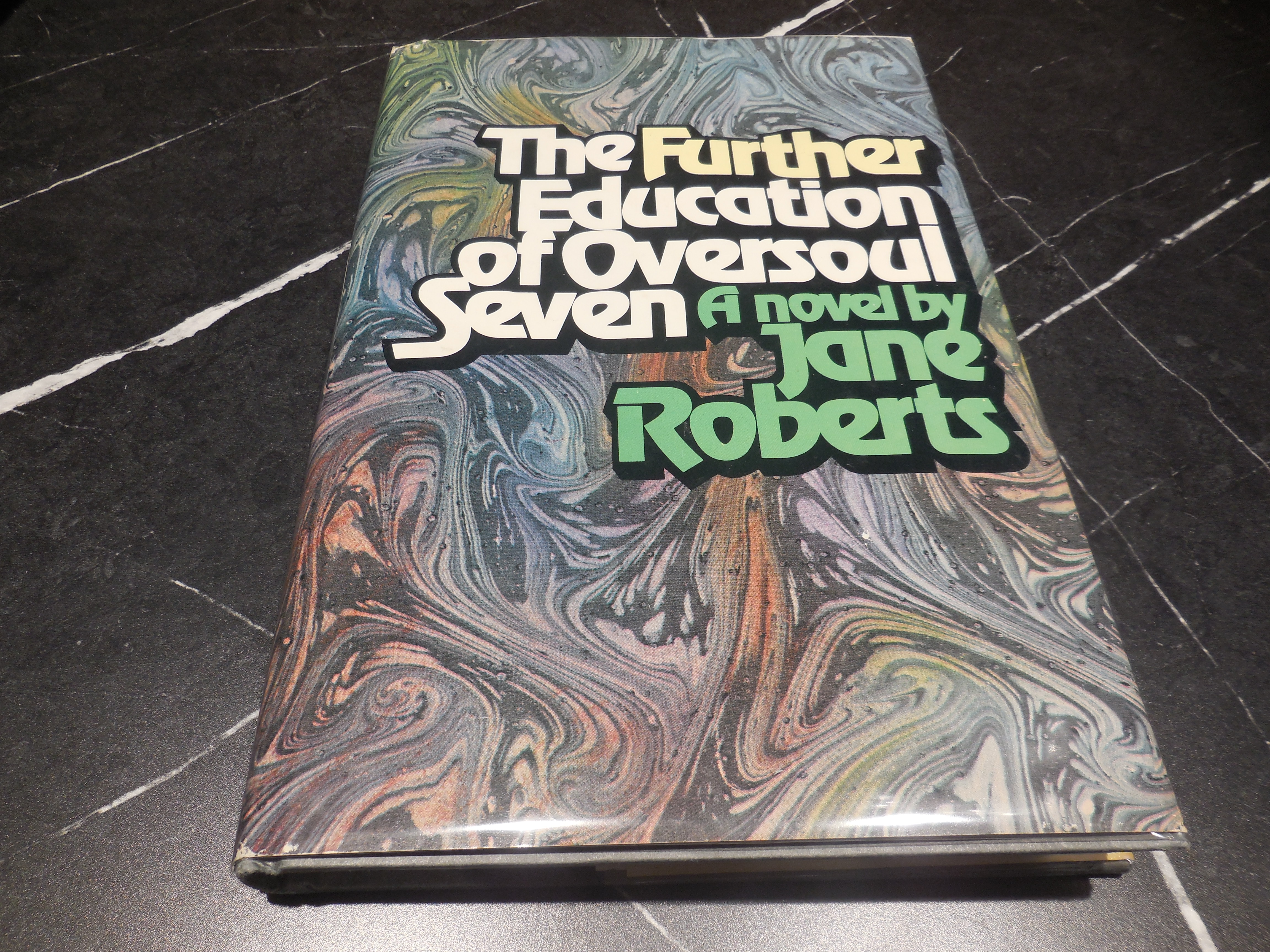The Further Education of Oversoul Seven
