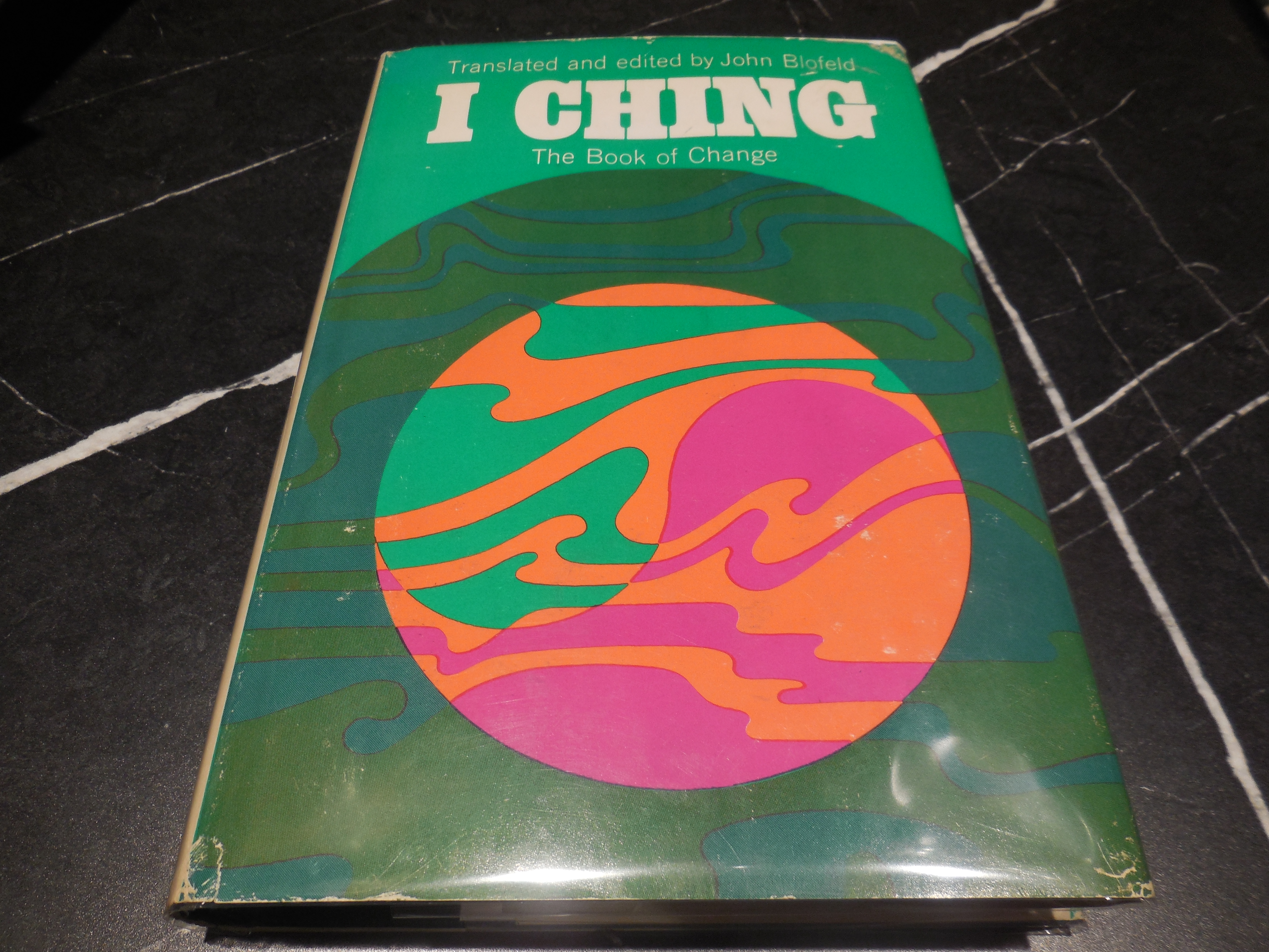 I Ching - The Book of Change