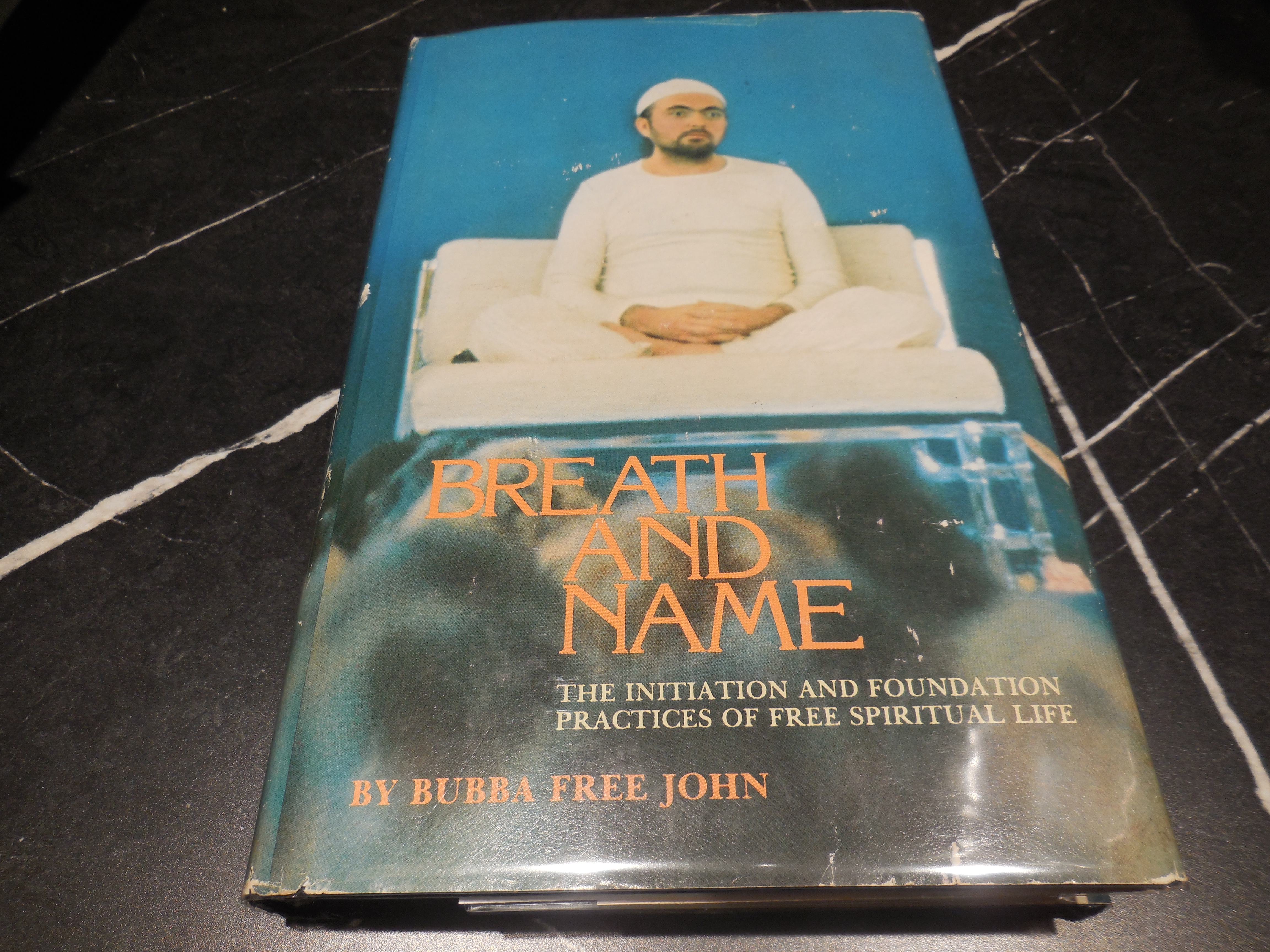 Breath and Name, the Initiation and Foundation Practices of Free Spiritual Life