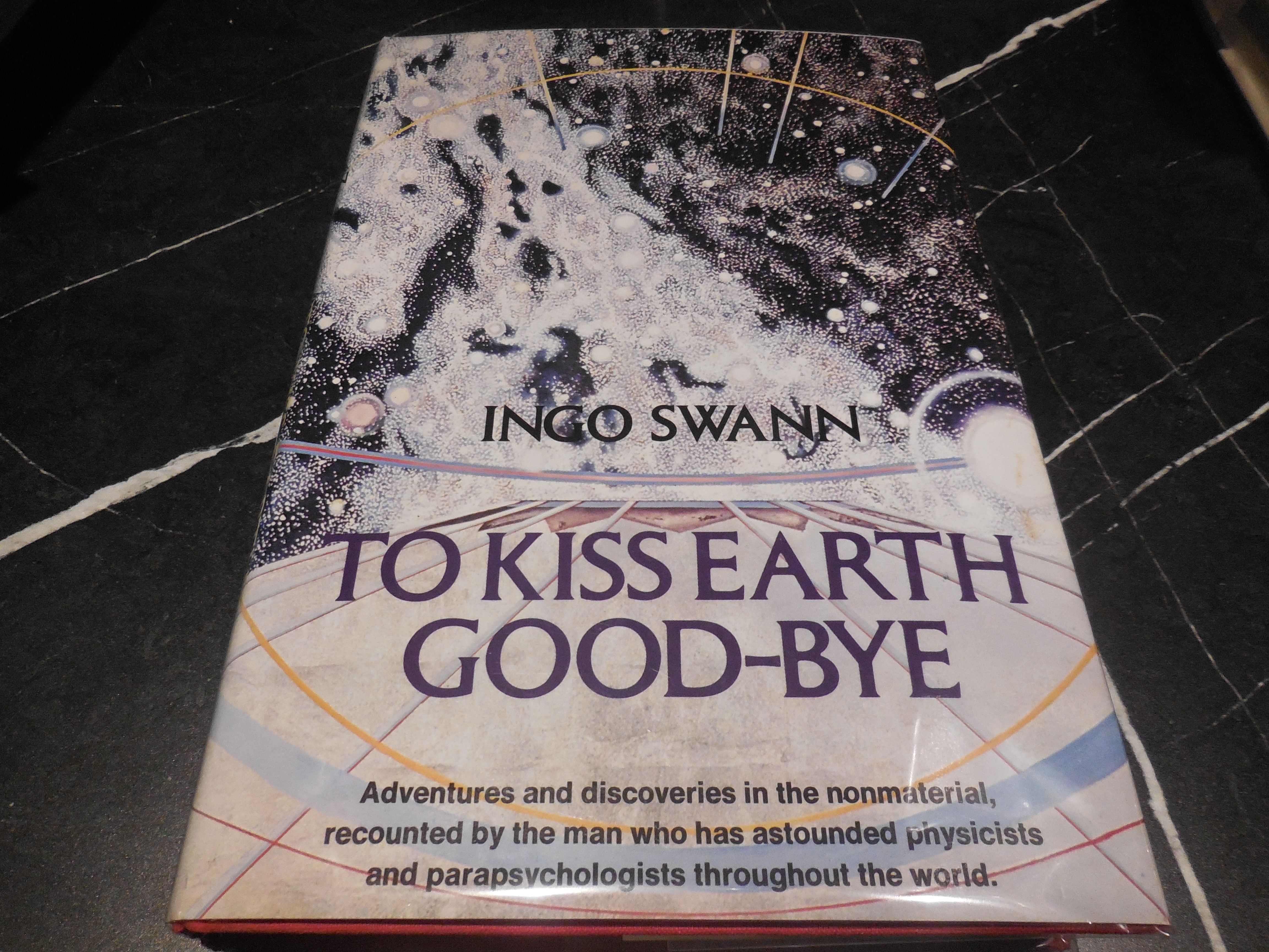 To Kiss Earth Goodbye