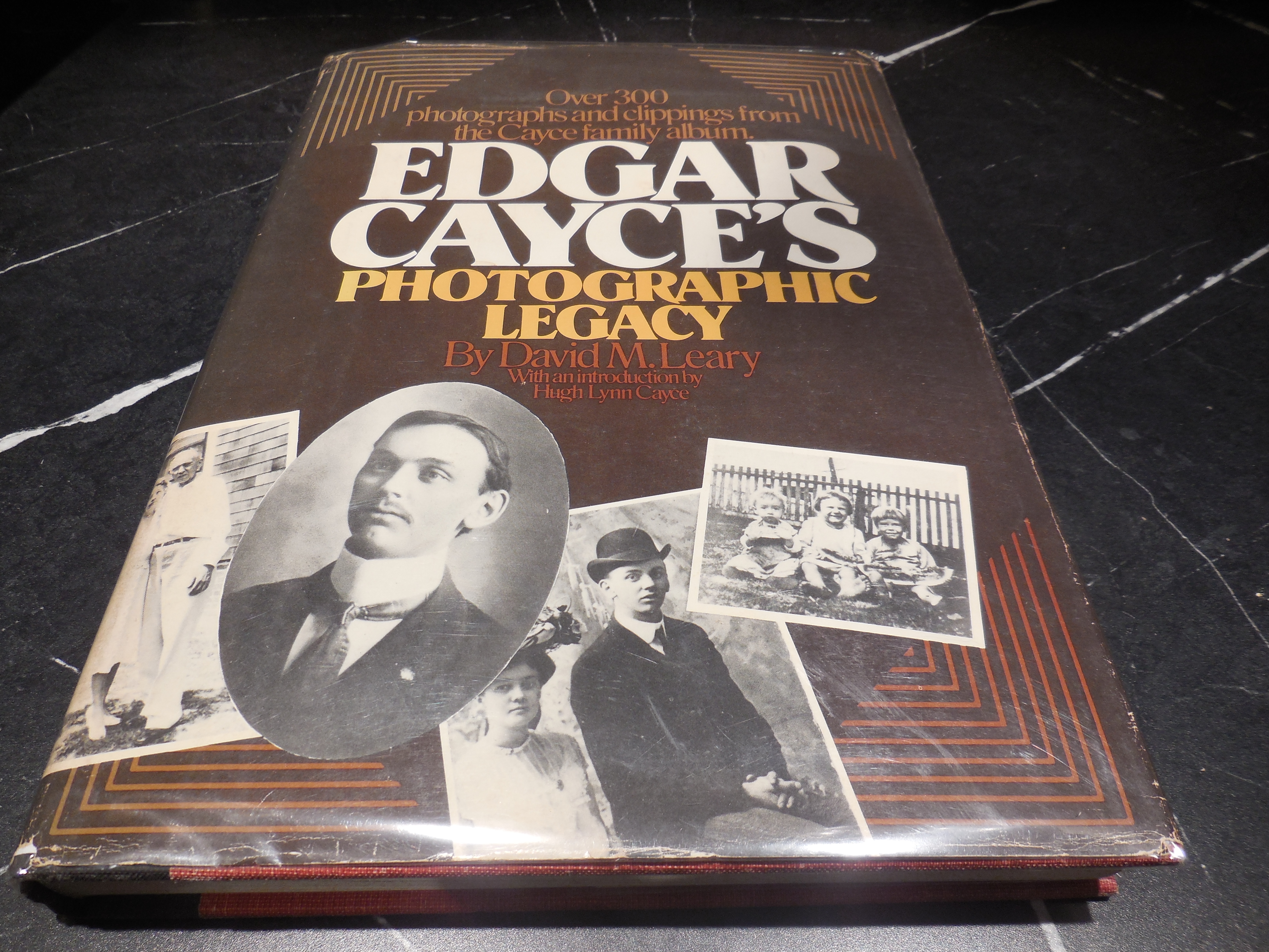 Edgar Cayce's Photographic Legacy