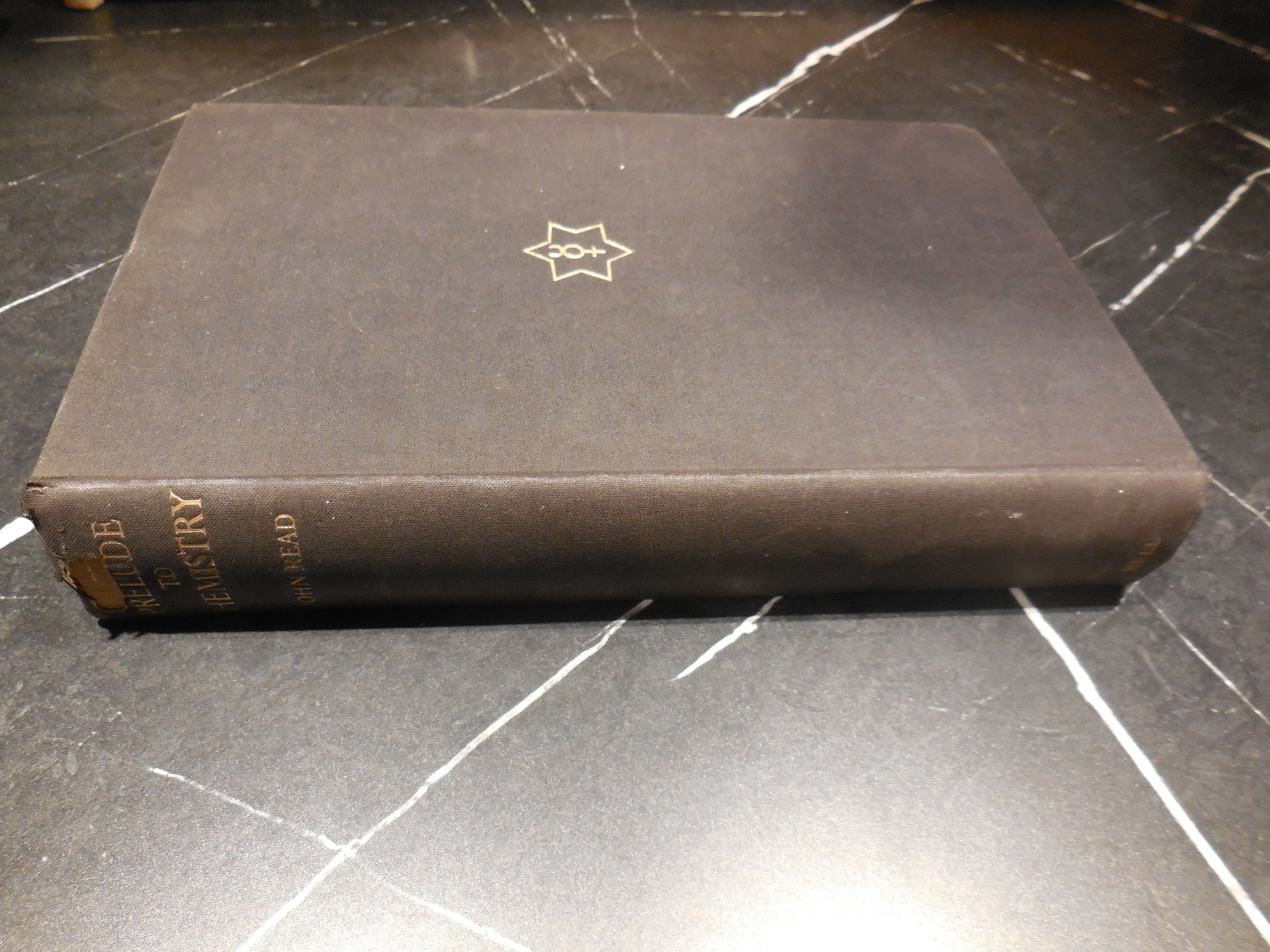 Prelude to Chemistry - An Outline of Alchemy, its Literature and Relationships