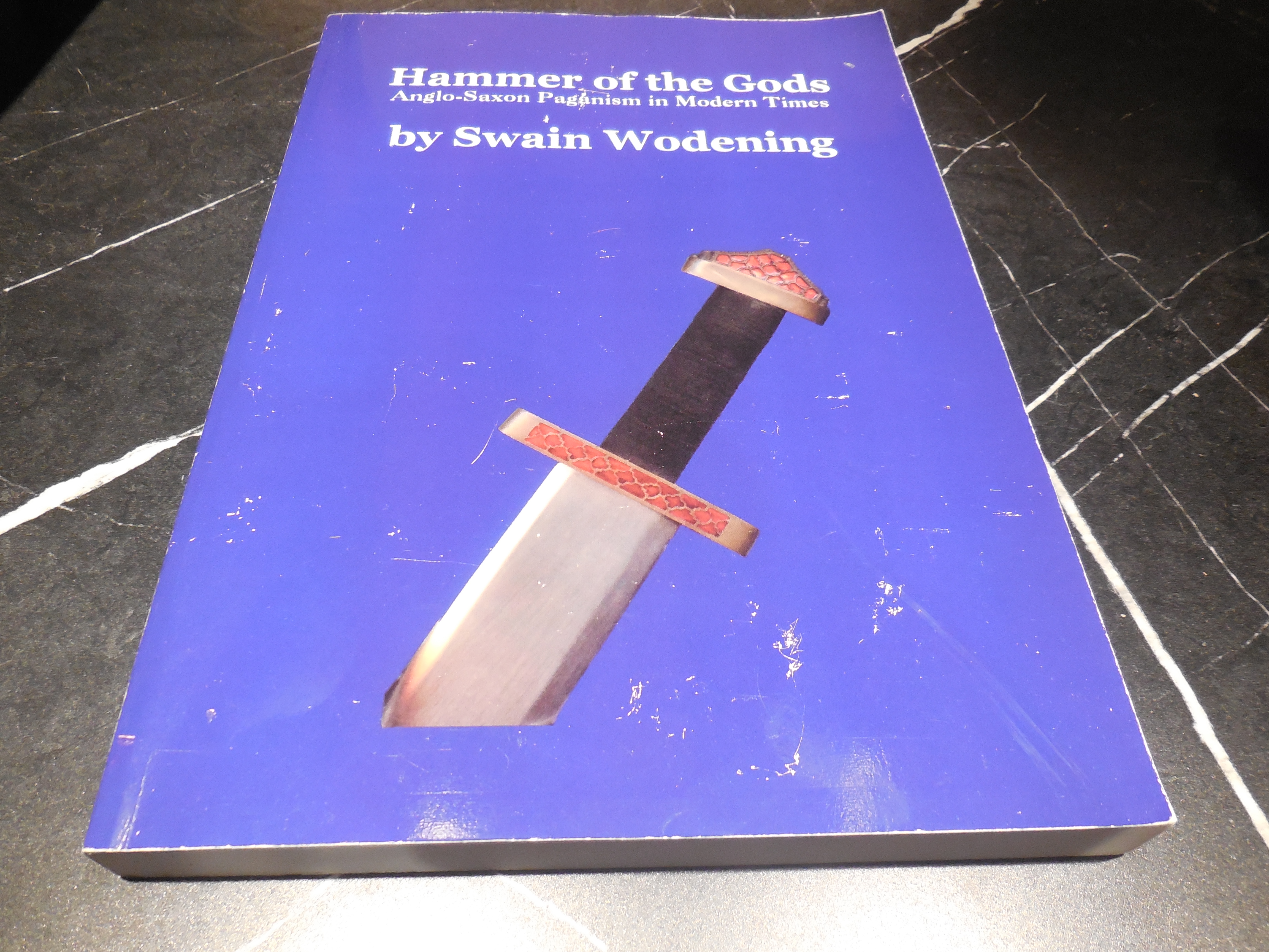 Hammer Of The Gods: Anglo-saxon Paganism In Modern Times