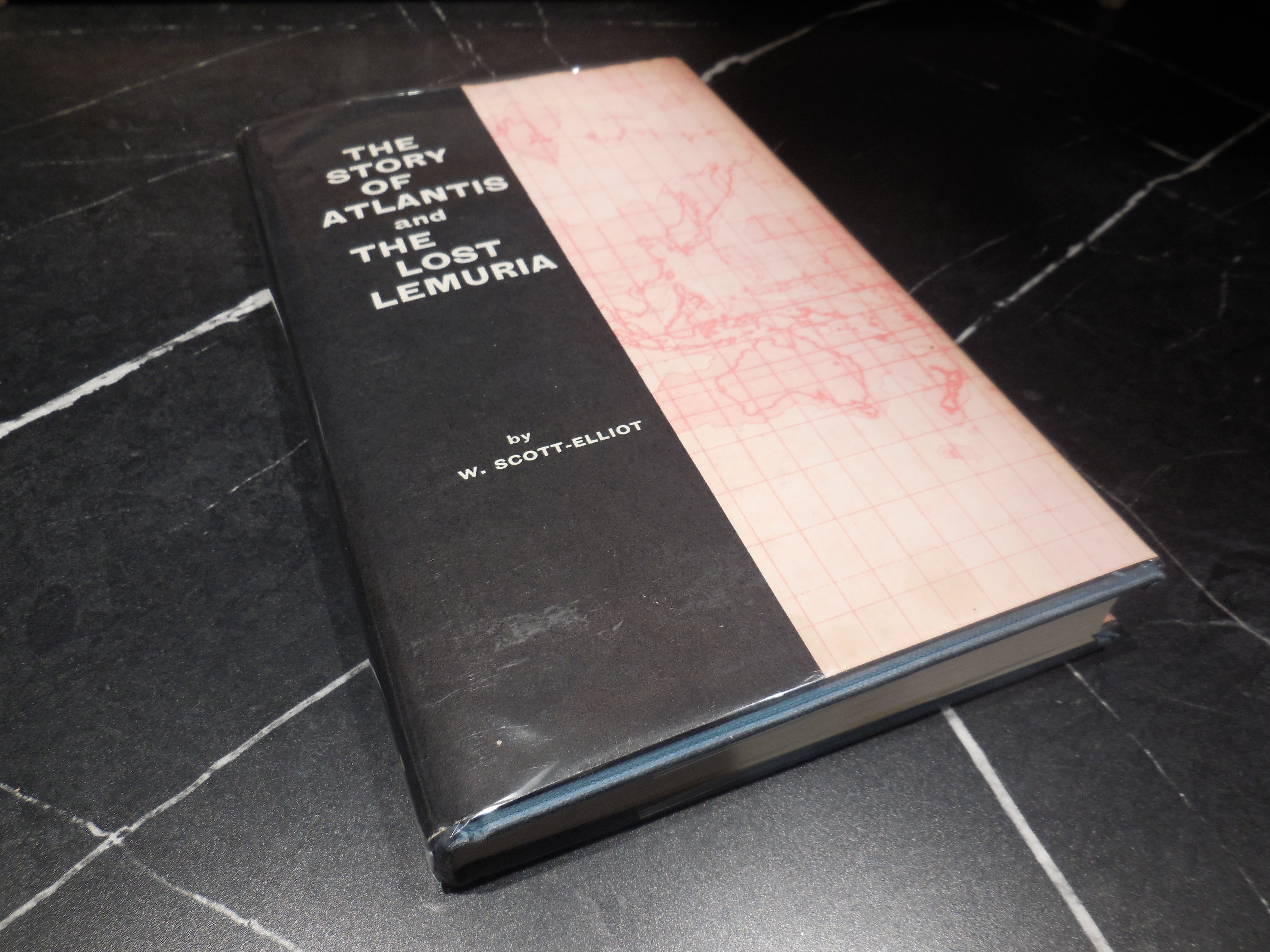 The Story of Atlantis and the Lost Lemuria