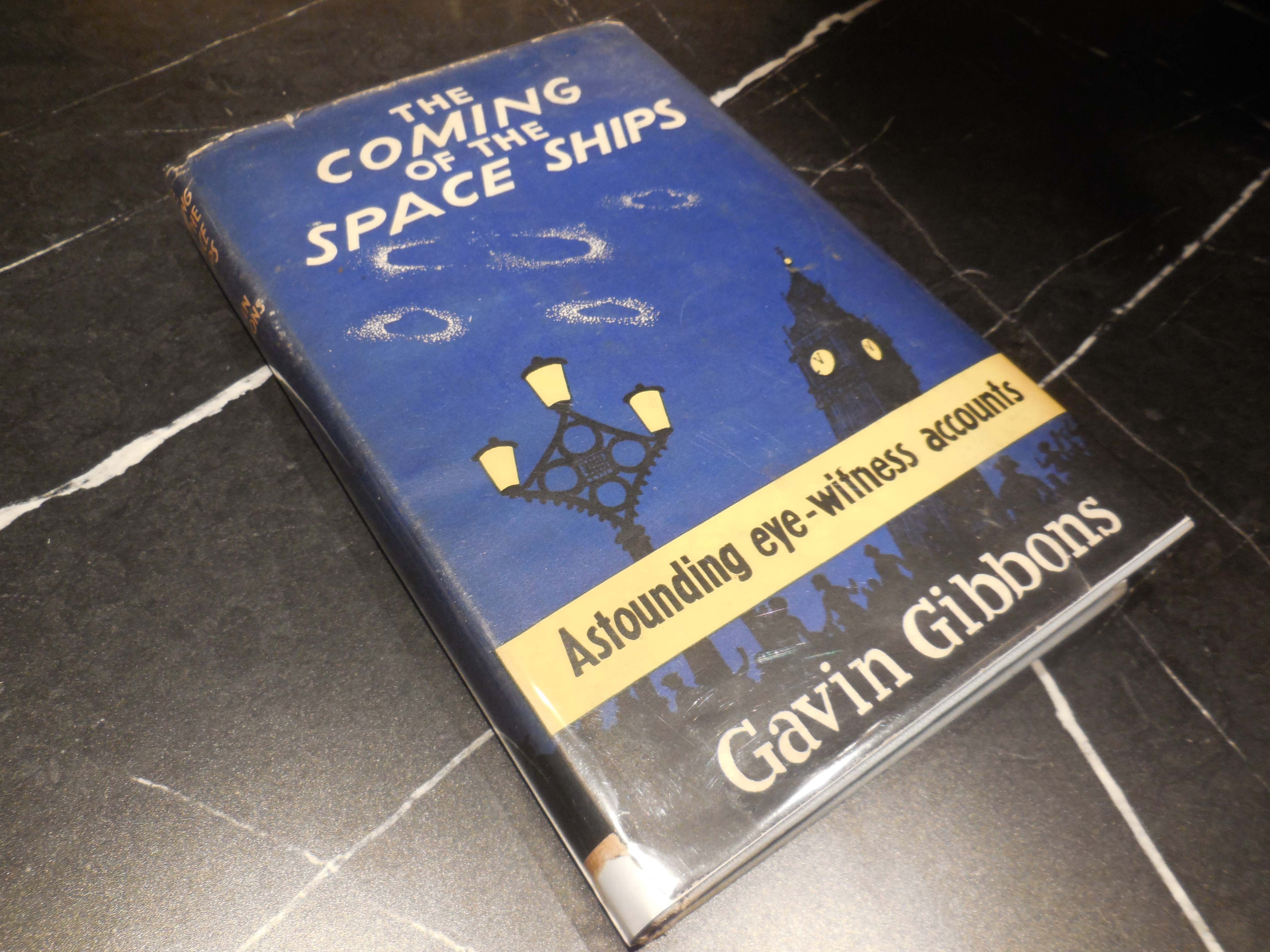 The Coming of the Space Ships