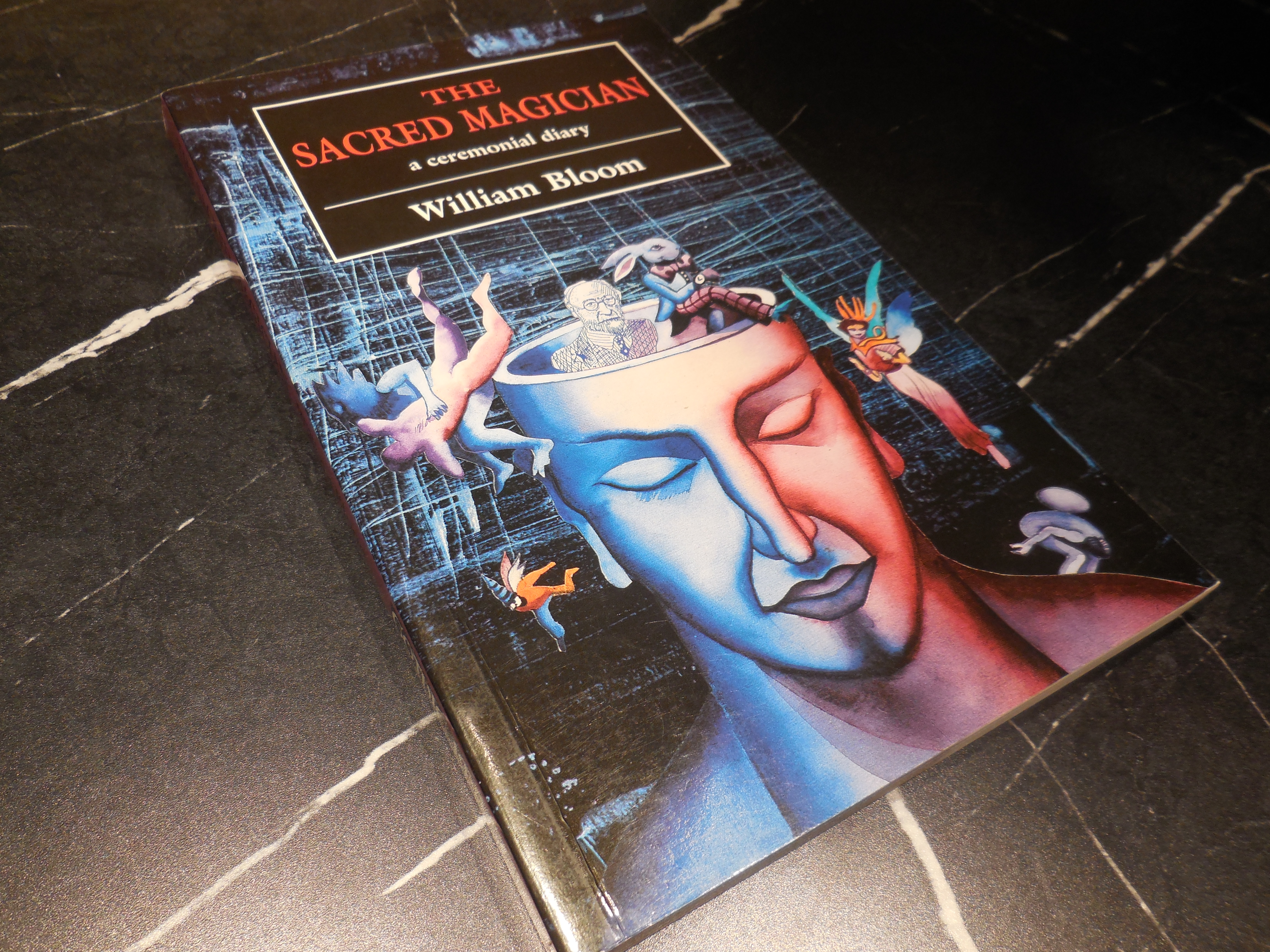 The Sacred Magician: A Ceremonial Diary