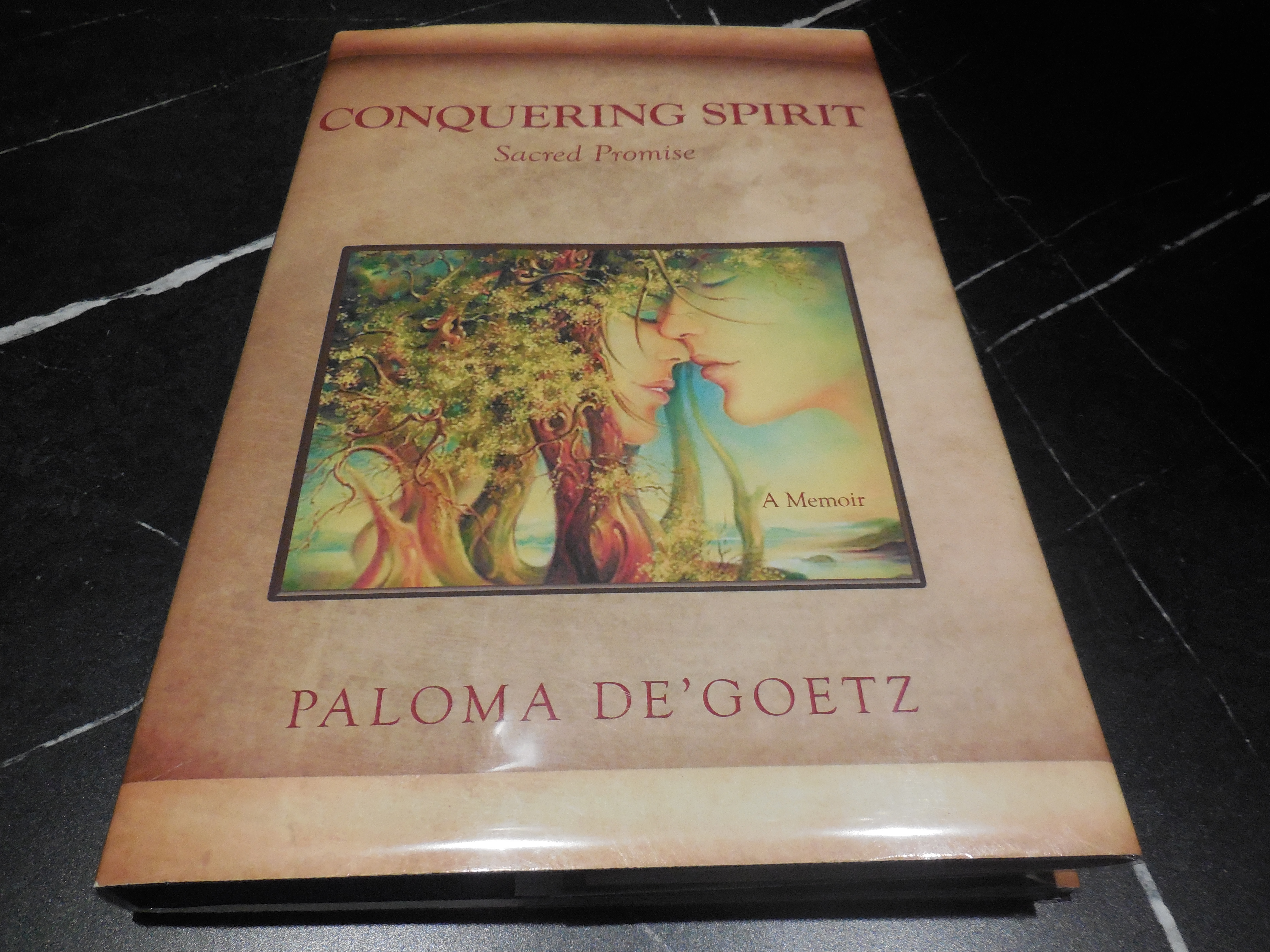 Conquering Spirit: Sacred Promise