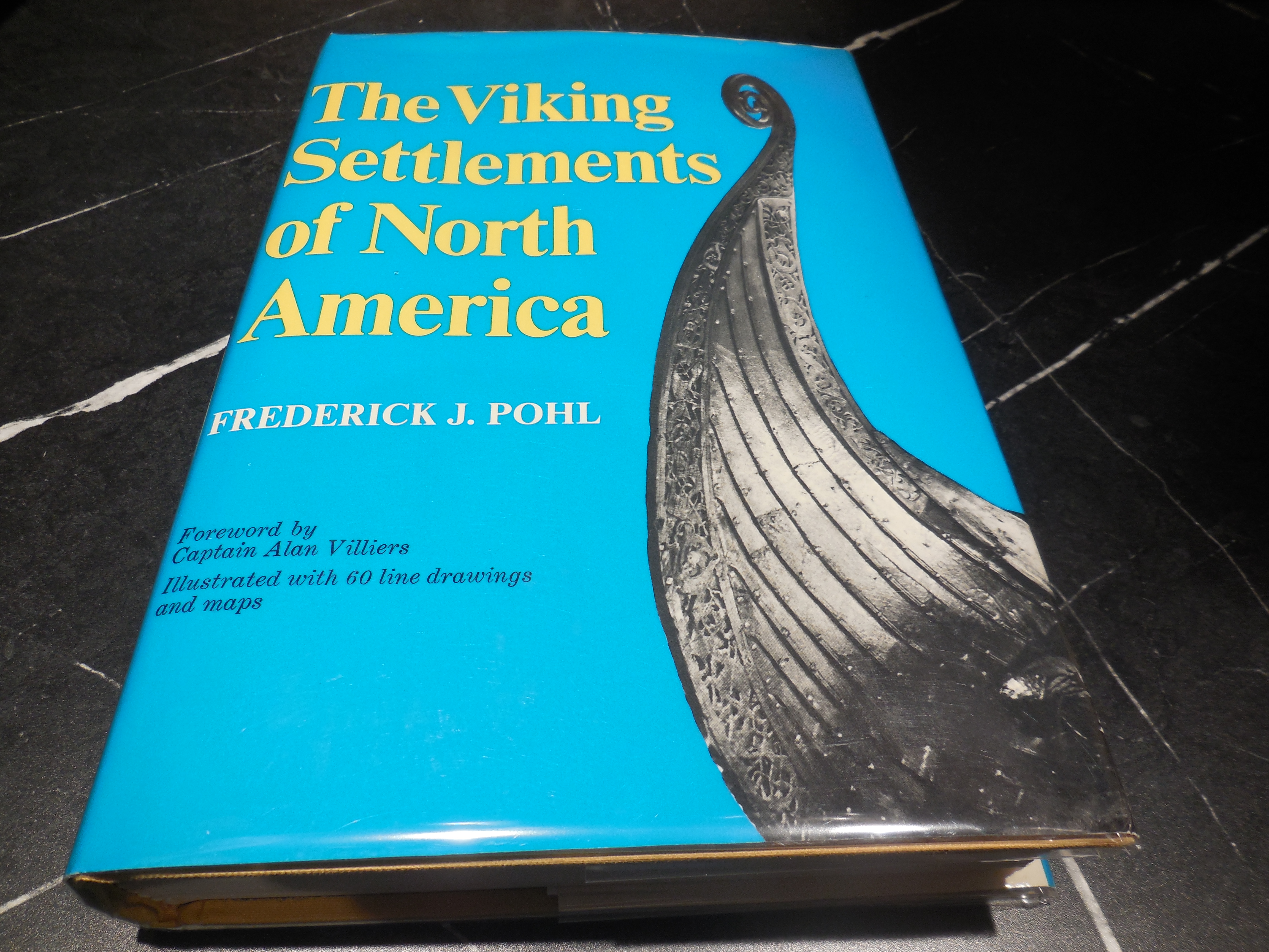 The Viking Settlements of North America