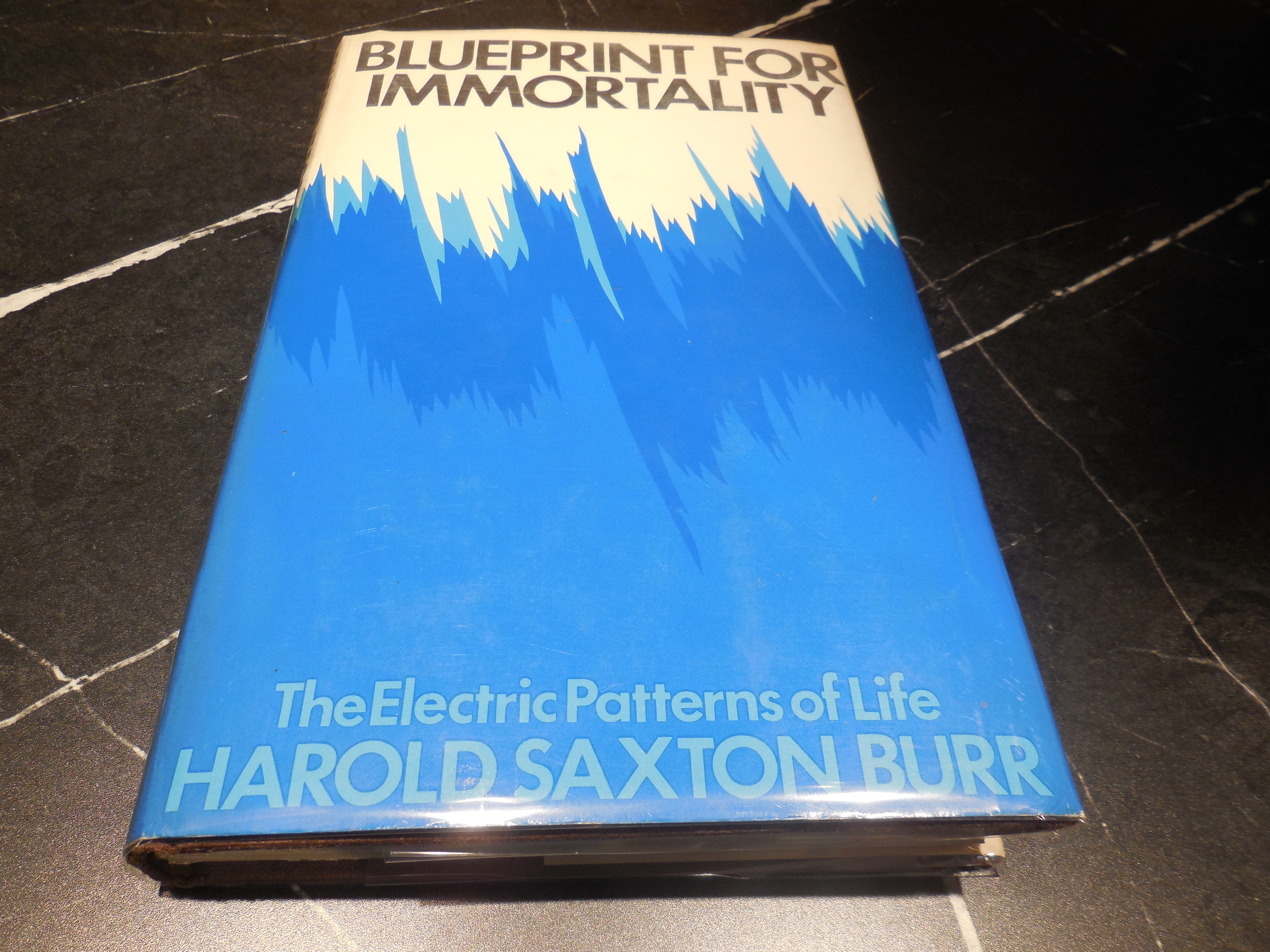Blueprint For Immortality: The Electric Patterns of Life