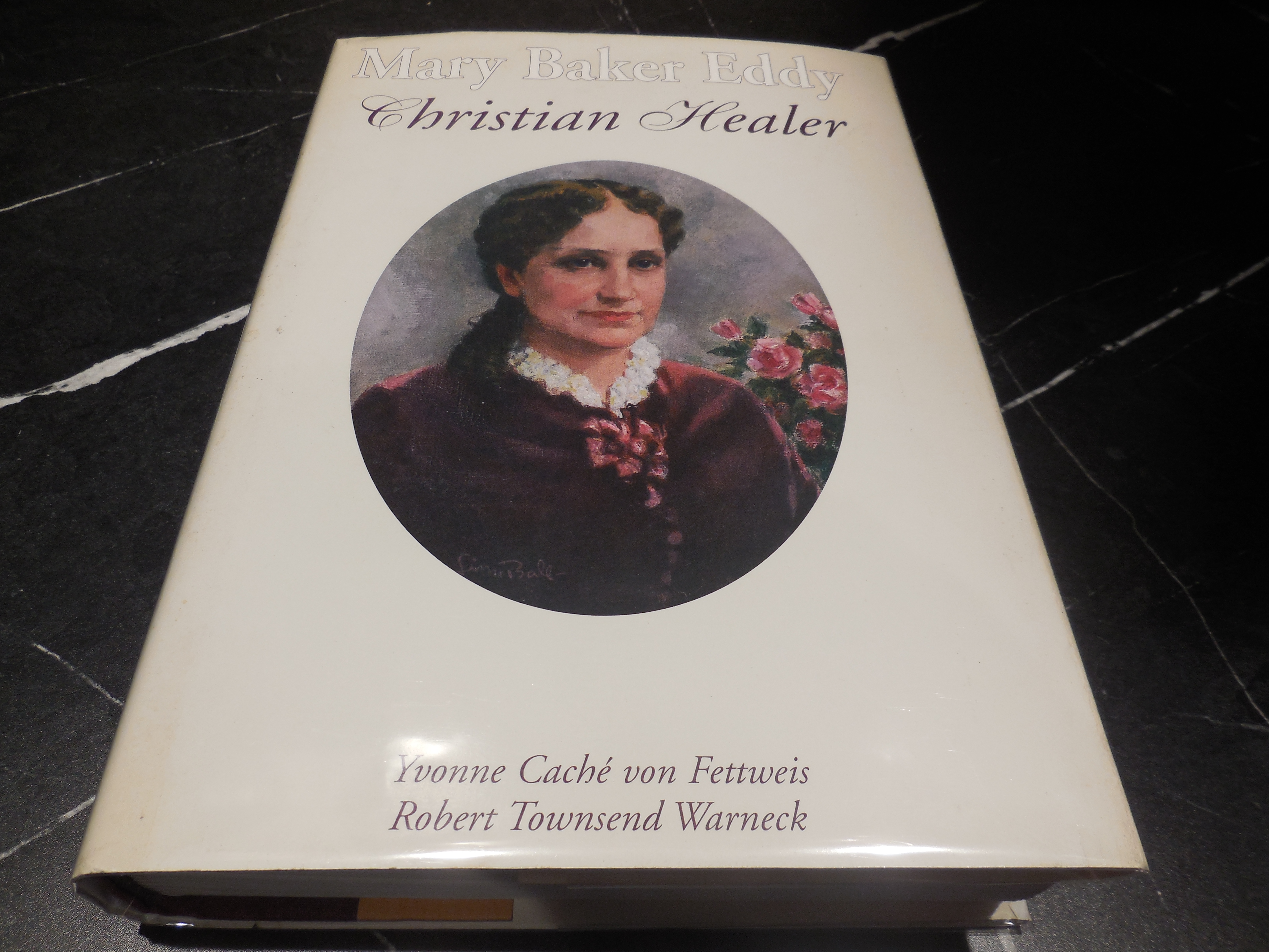 Mary Baker Eddy - Christian Healer