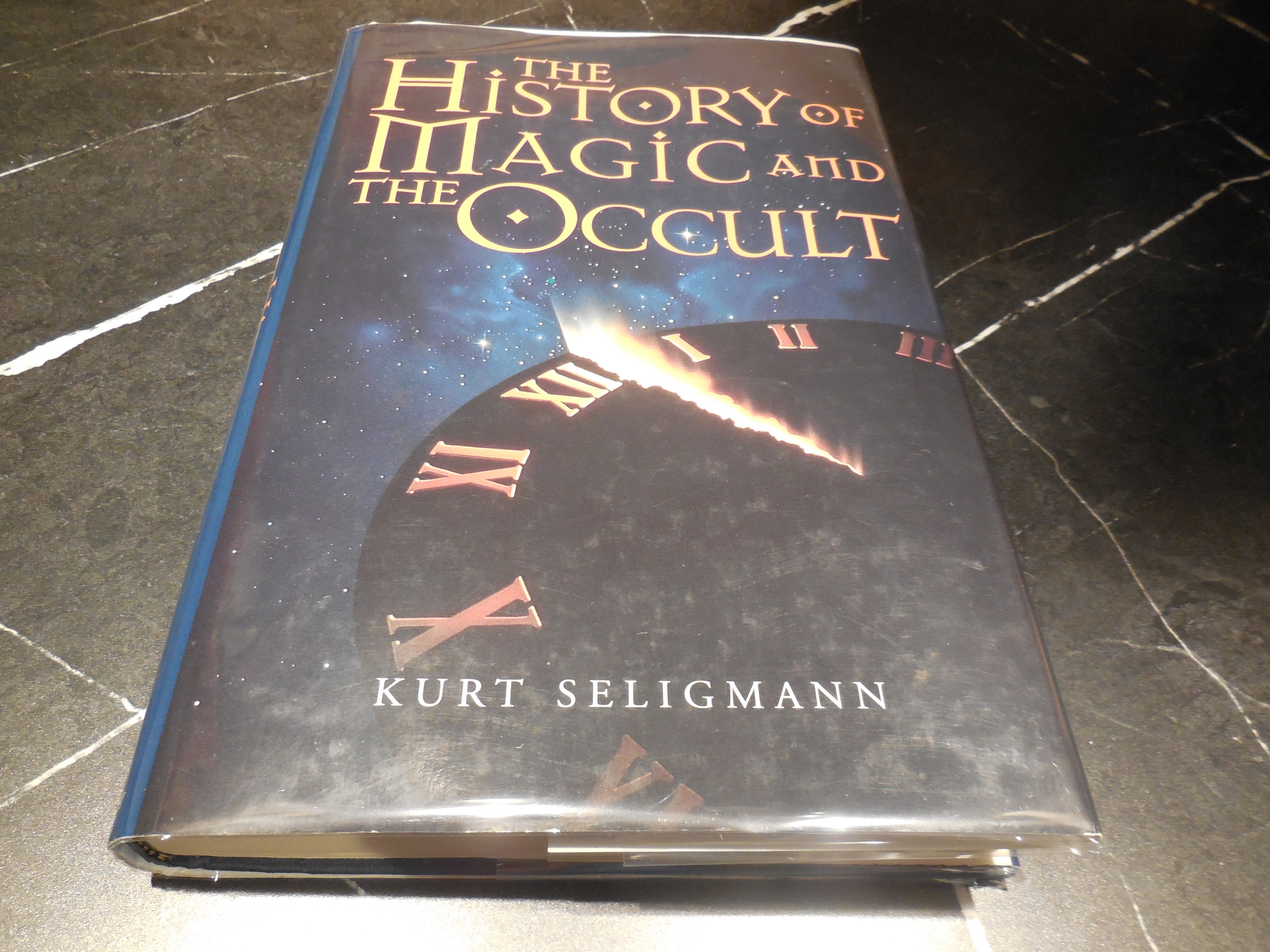 History of Magic and the Occult