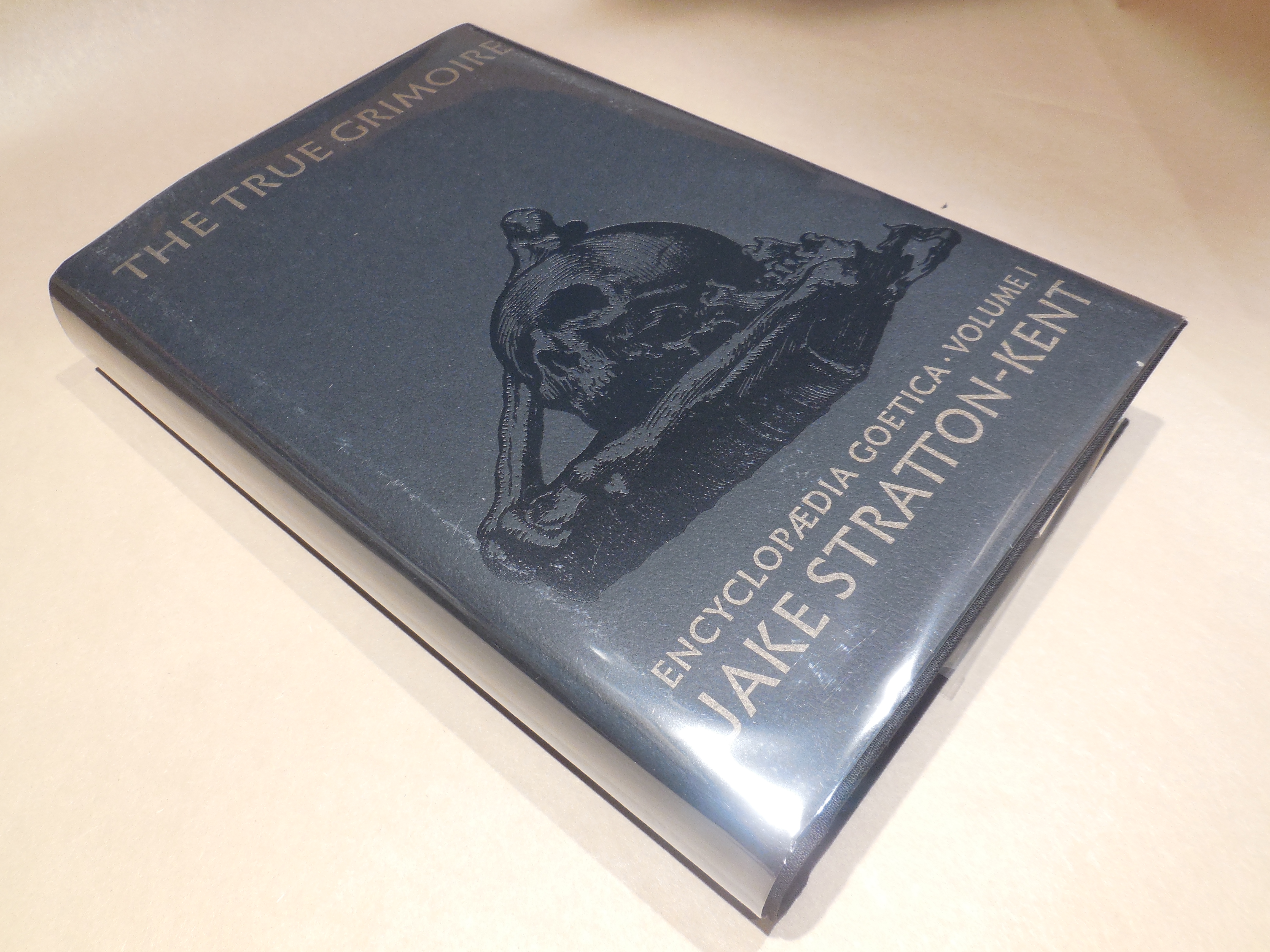 The True Grimoire - Encyclopaedia Goetica, Volume 1
