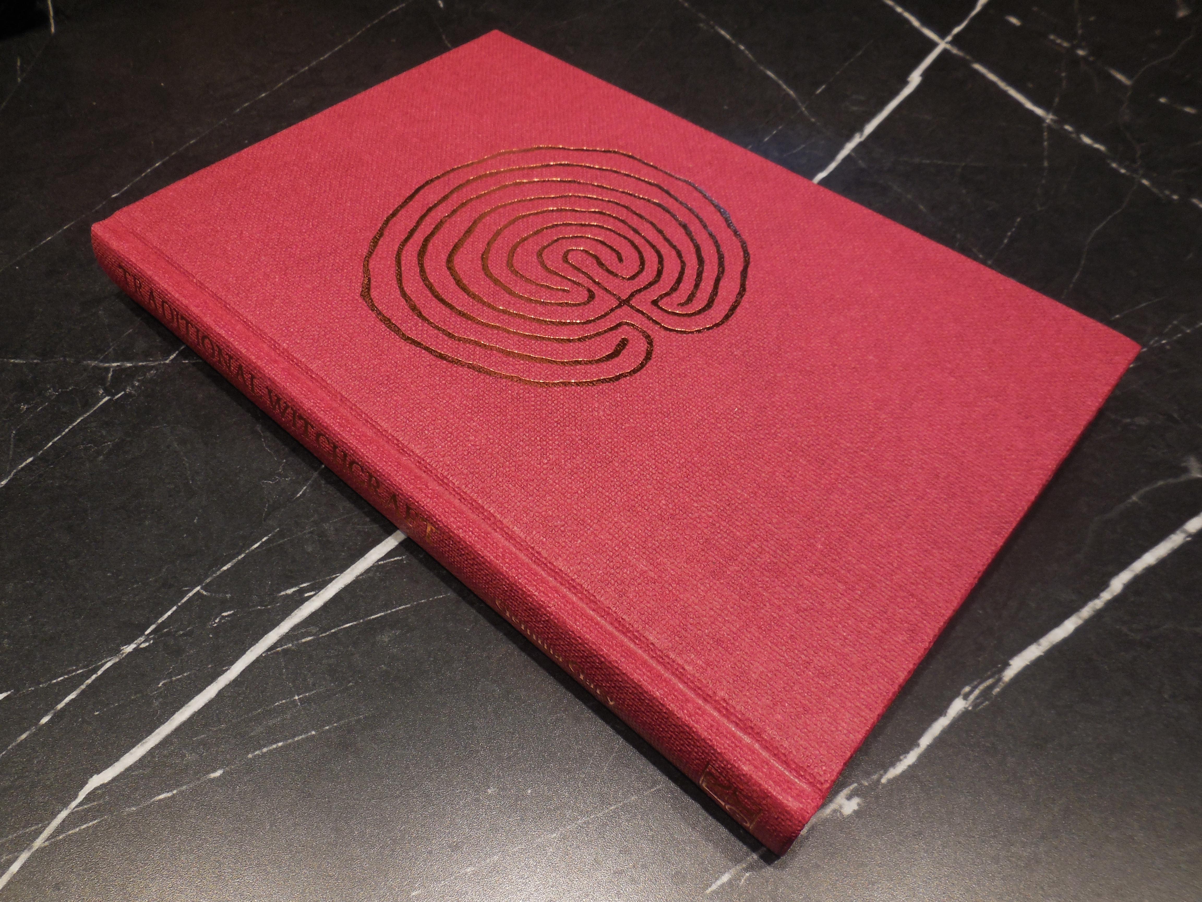 Traditional Witchcraft - A Cornish Book of Ways