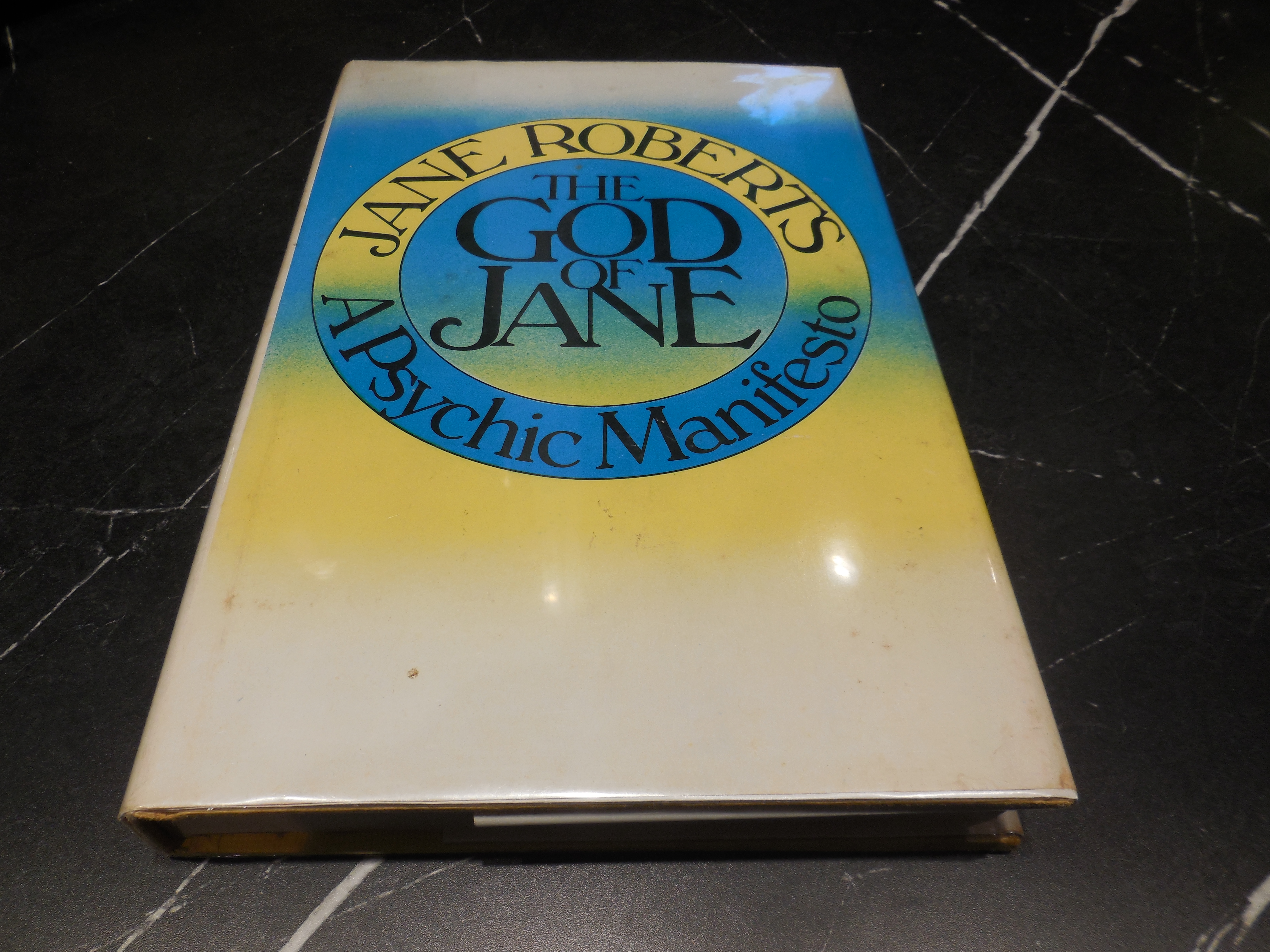 The God of Jane: A Psychic Manifesto