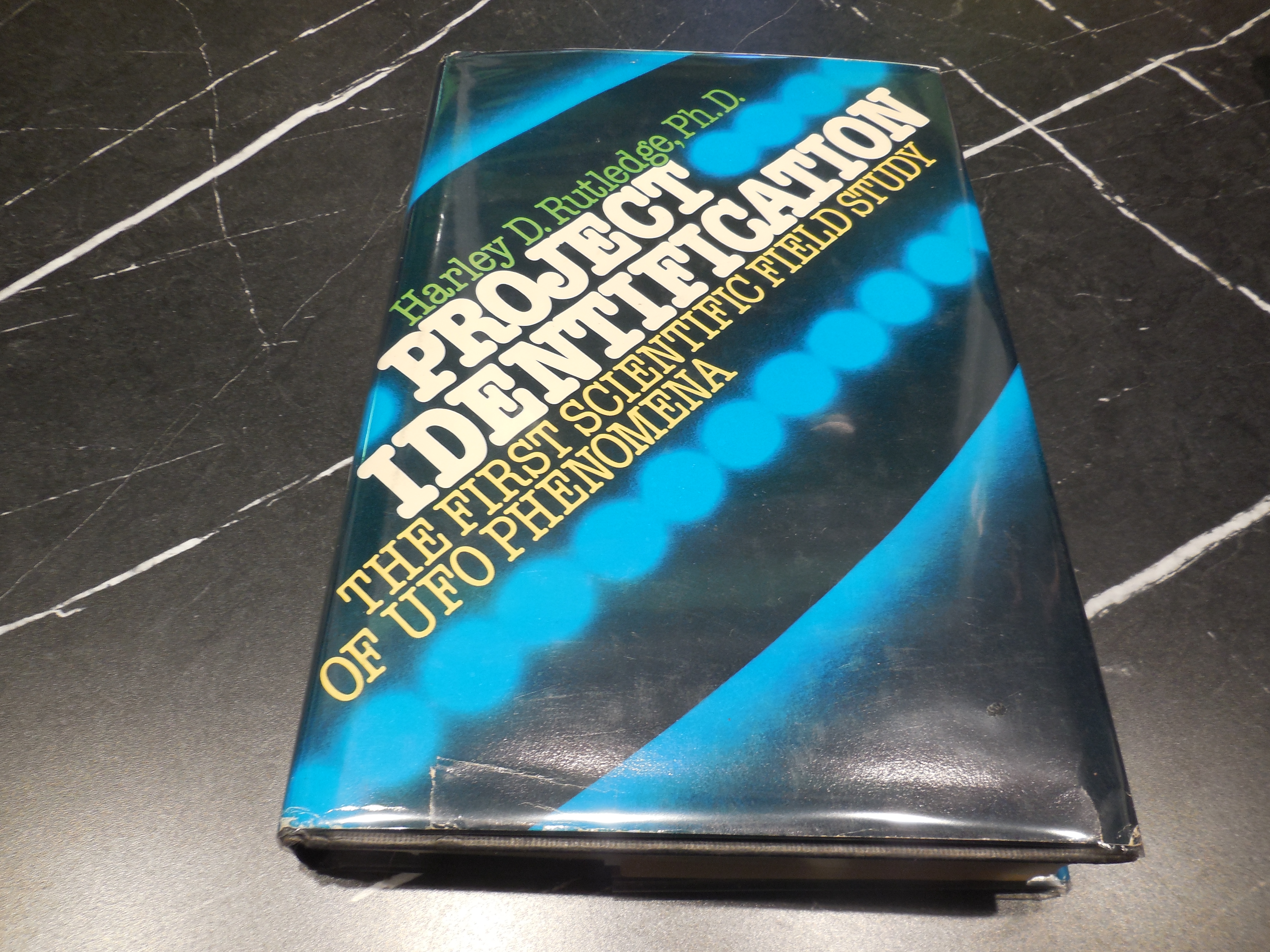 Project Identification: The First Scientific Field Study of UFO Phenomena