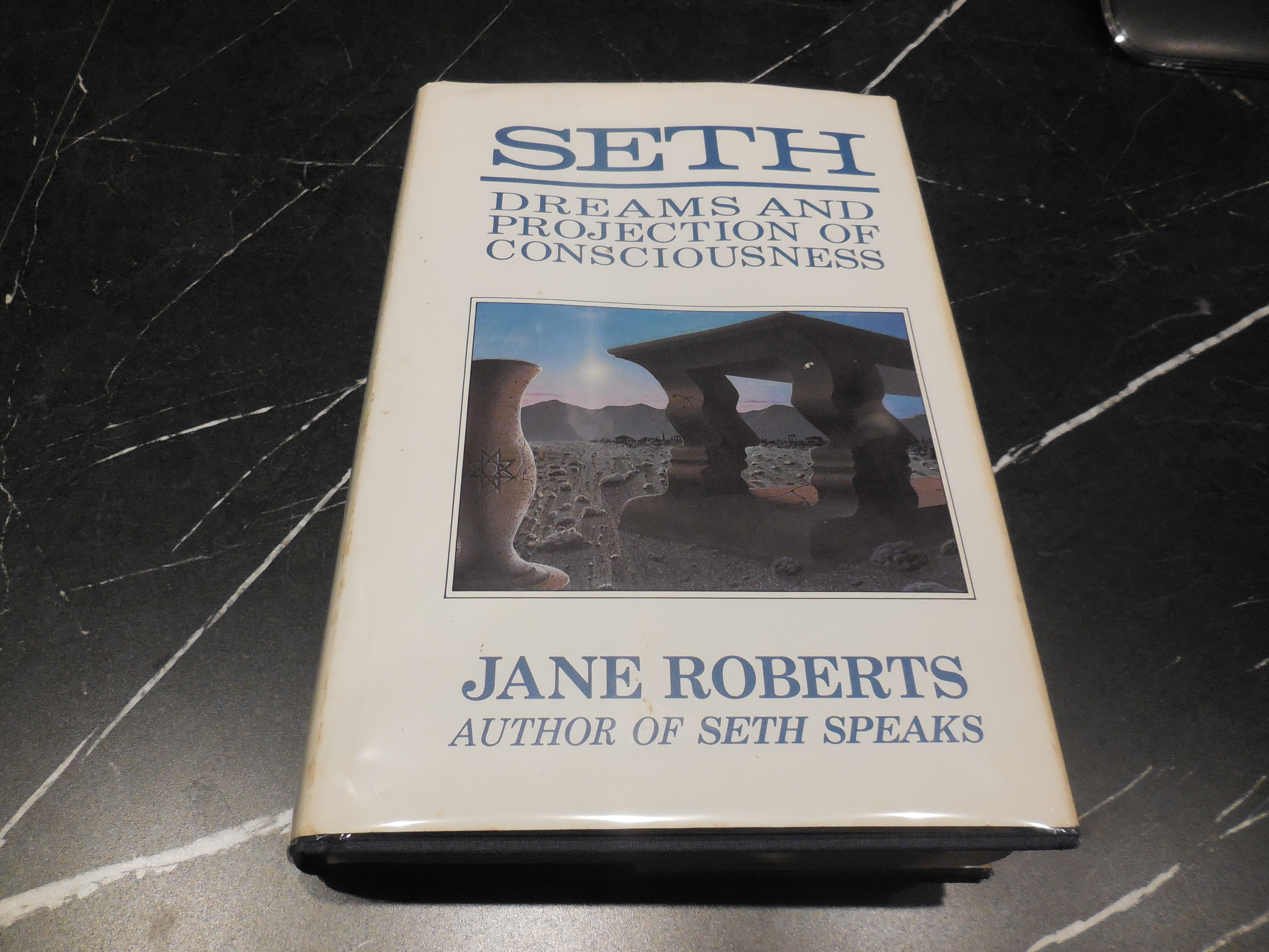 Seth, Dreams and Projections of Consciousness