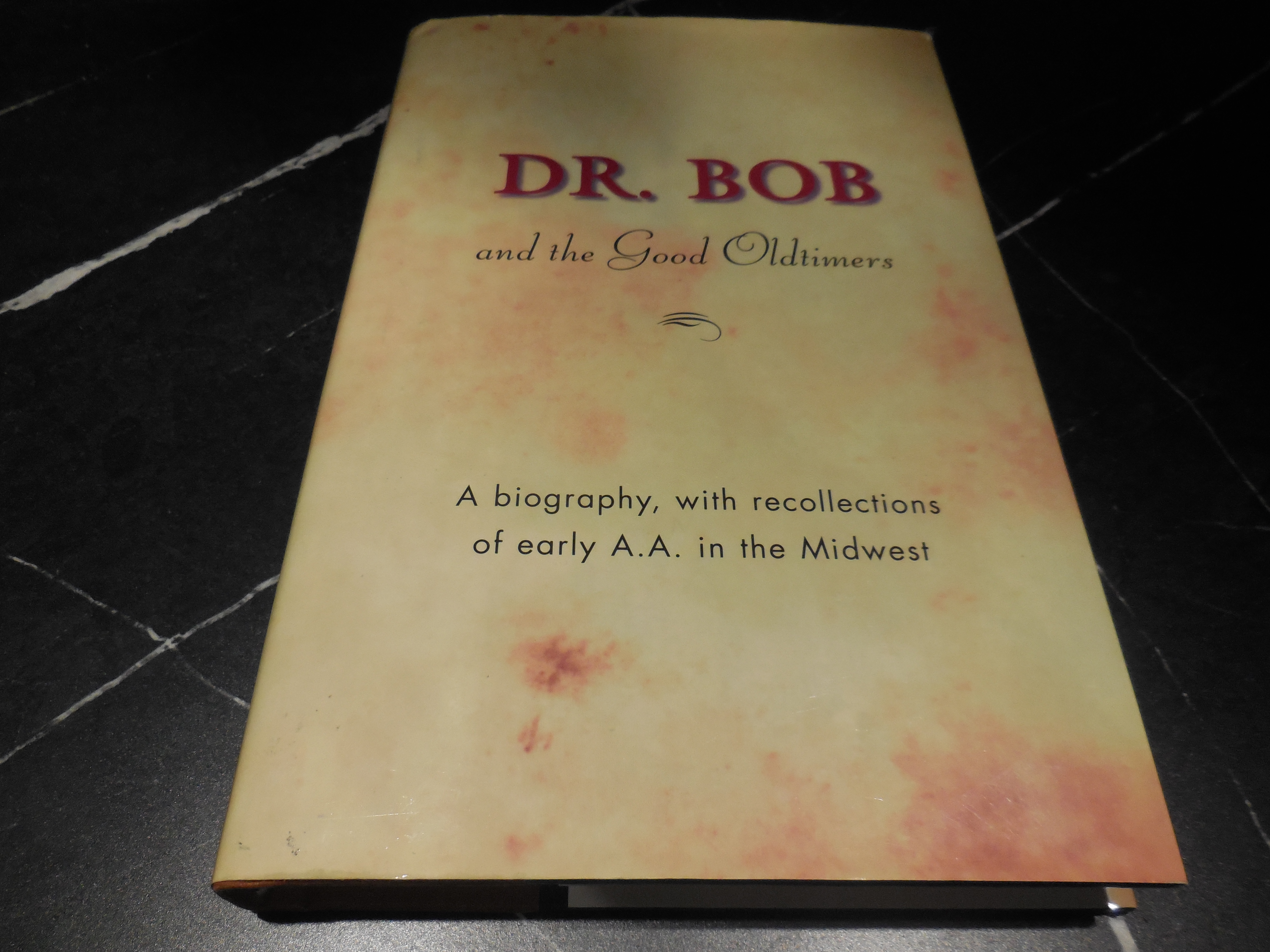 Dr. Bob and the Good Oldtimers