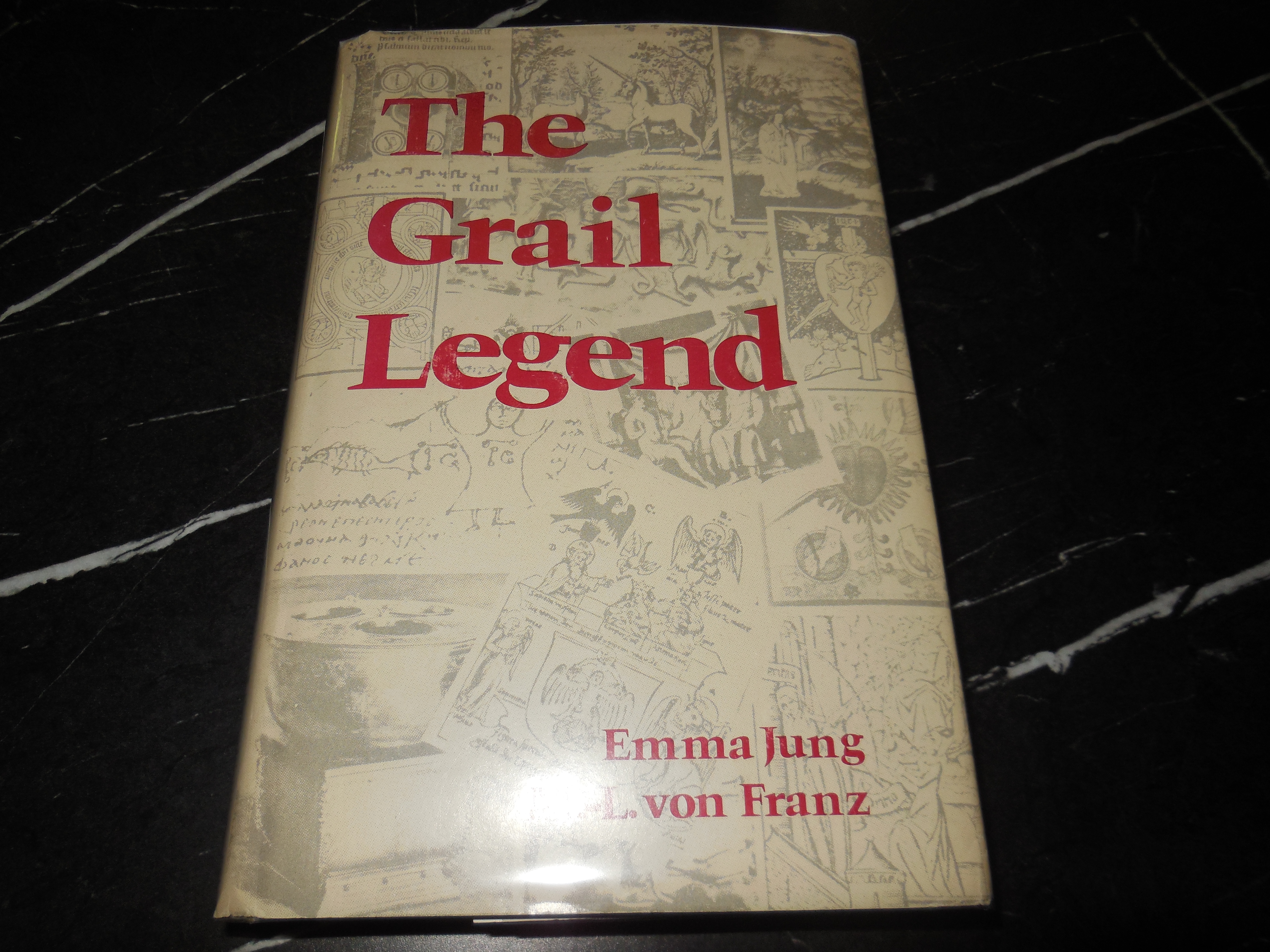 The Grail Legend