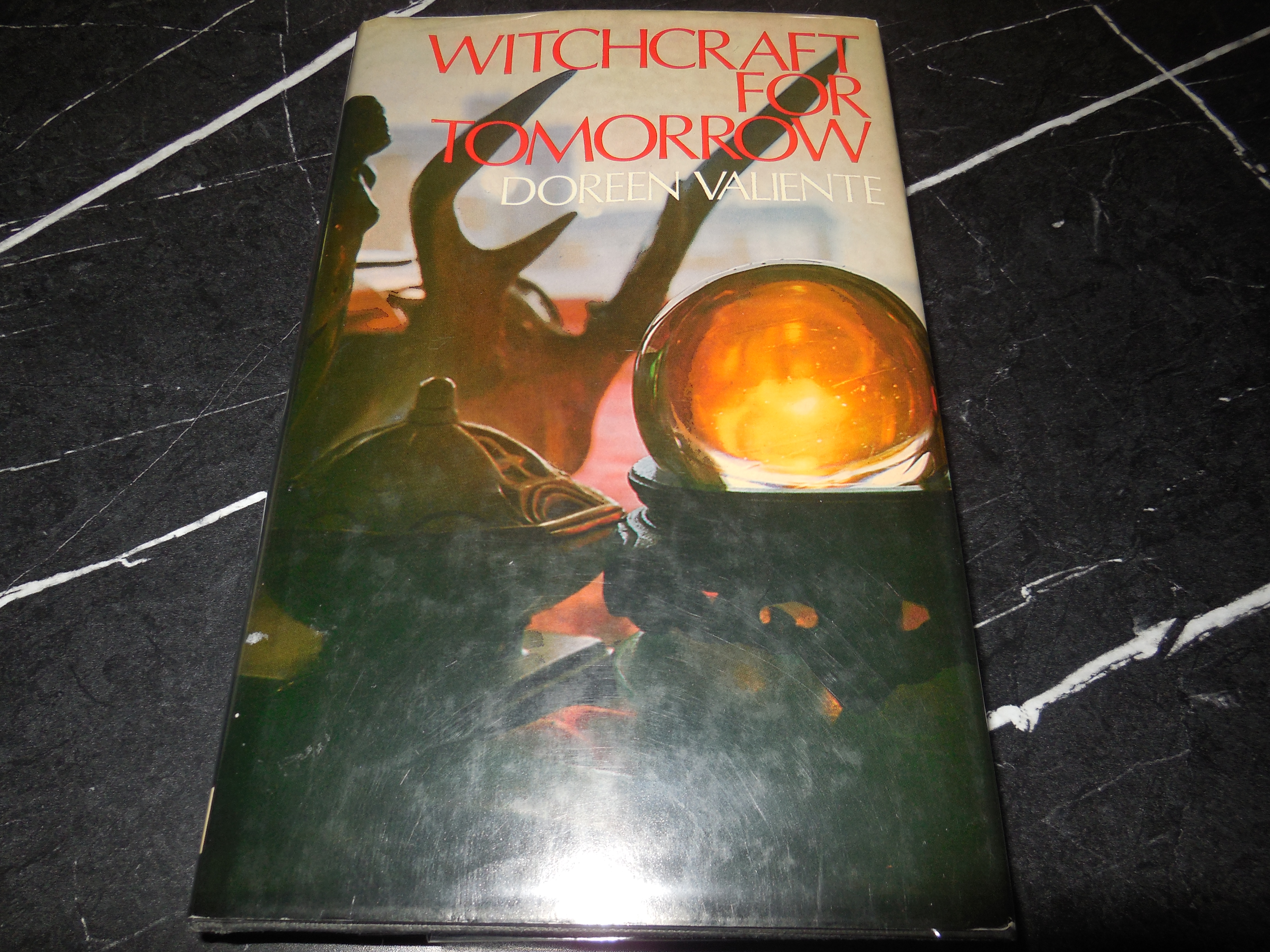 Witchcraft for Tomorrow