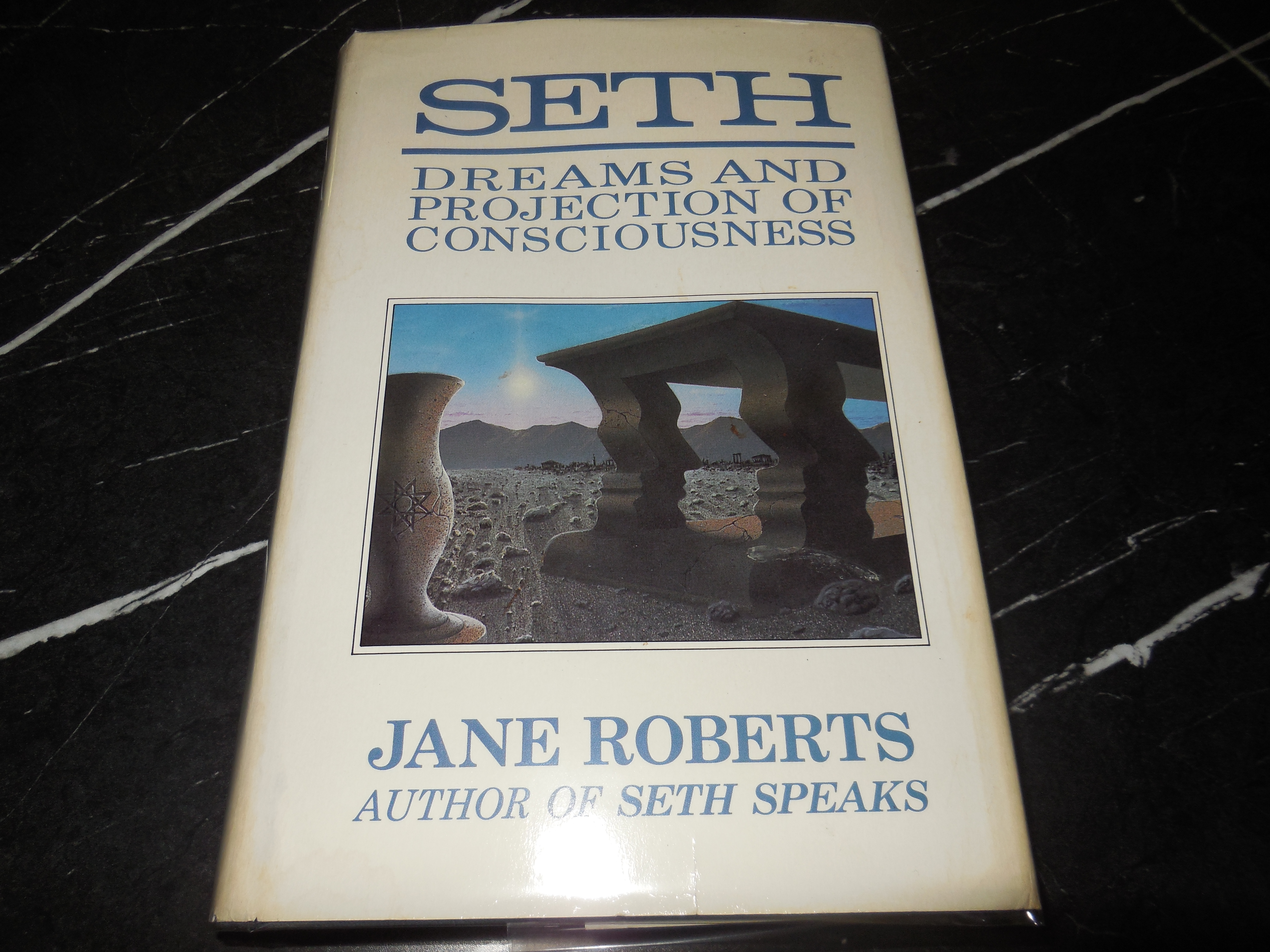 Seth, Dreams and Projections of Consciousness