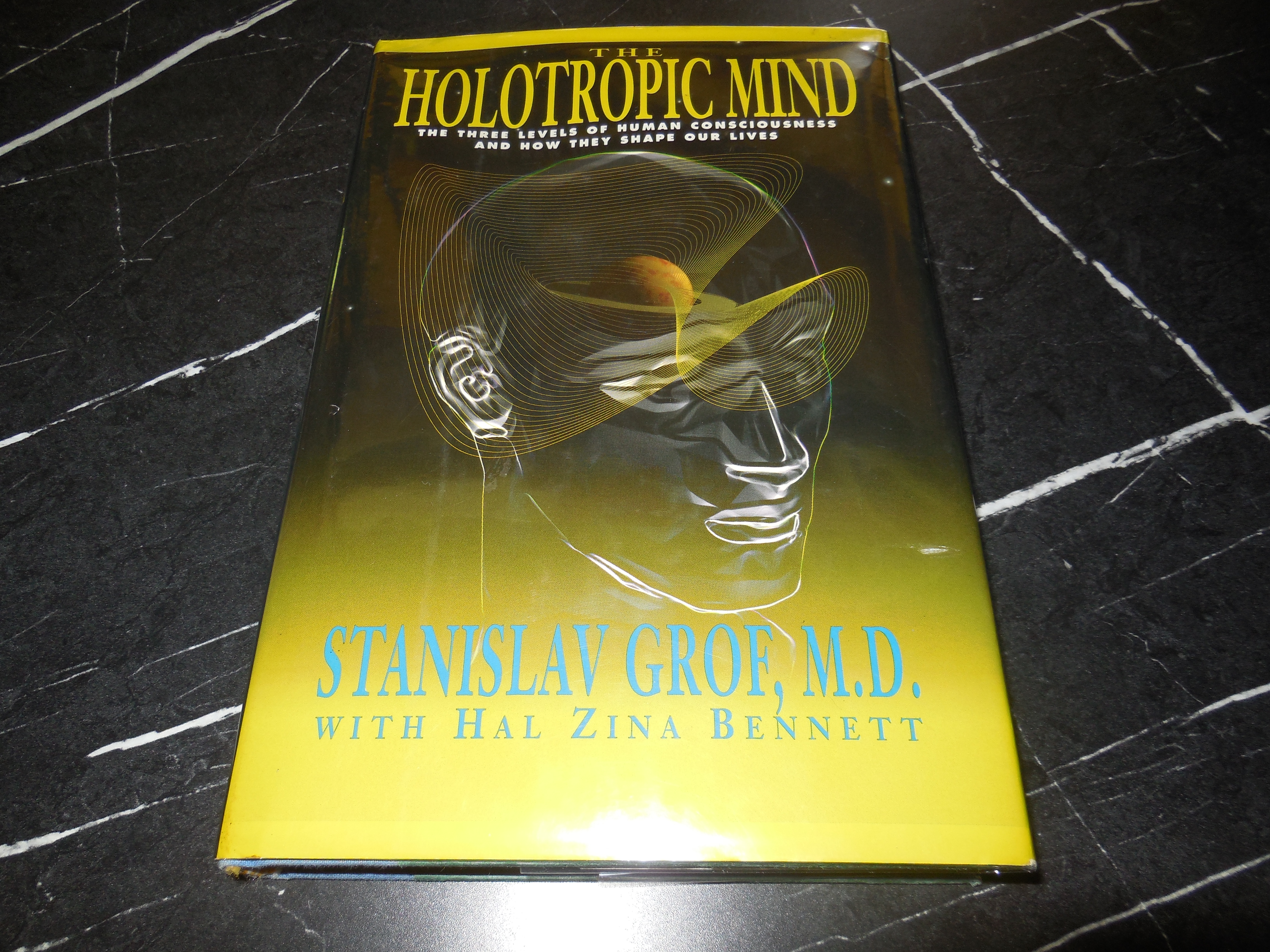 The Holotropic Mind: The Three Levels of Human Consciousness and How They Shape Our Lives