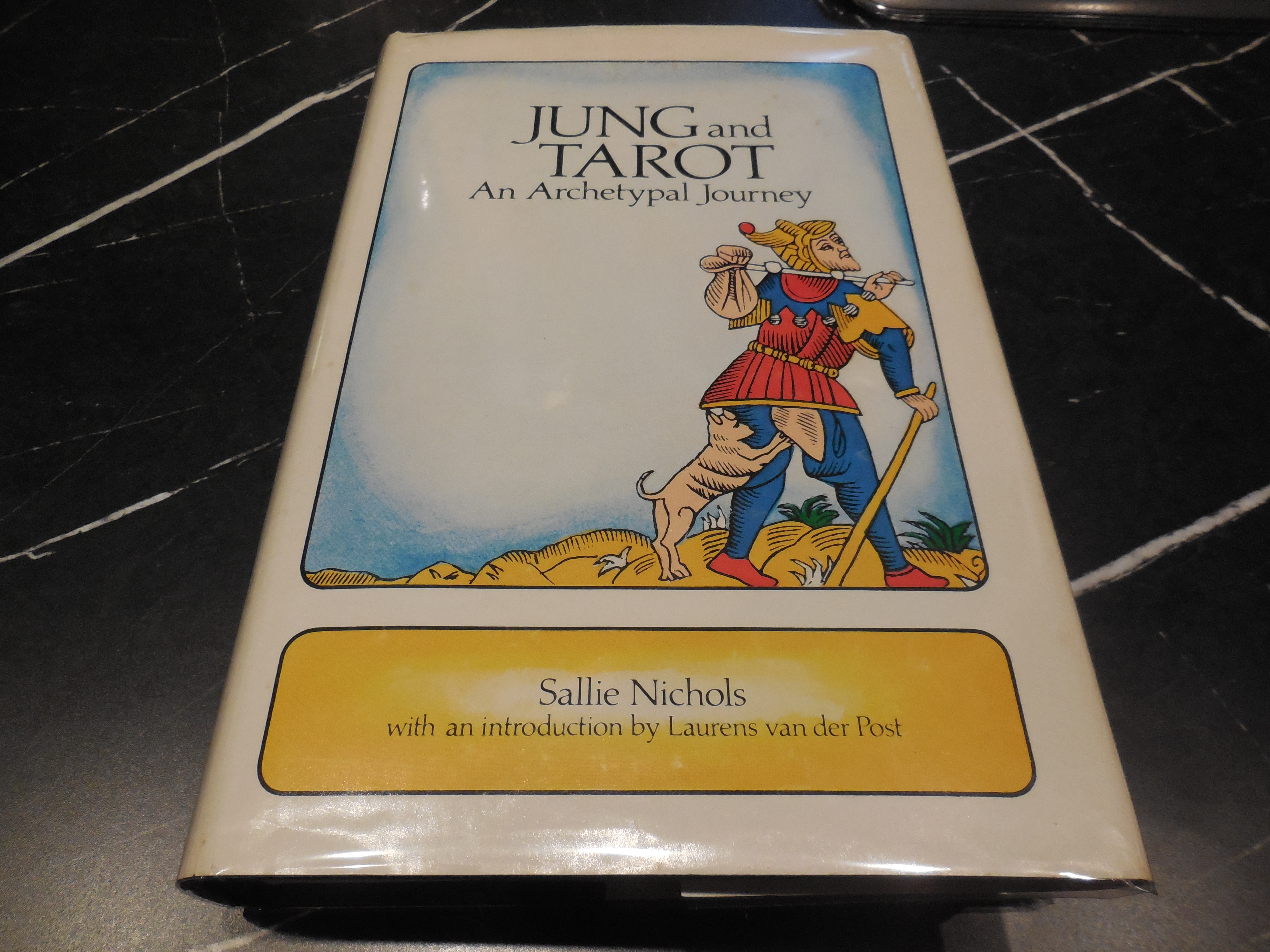 Jung and Tarot: An Archetypal Journey