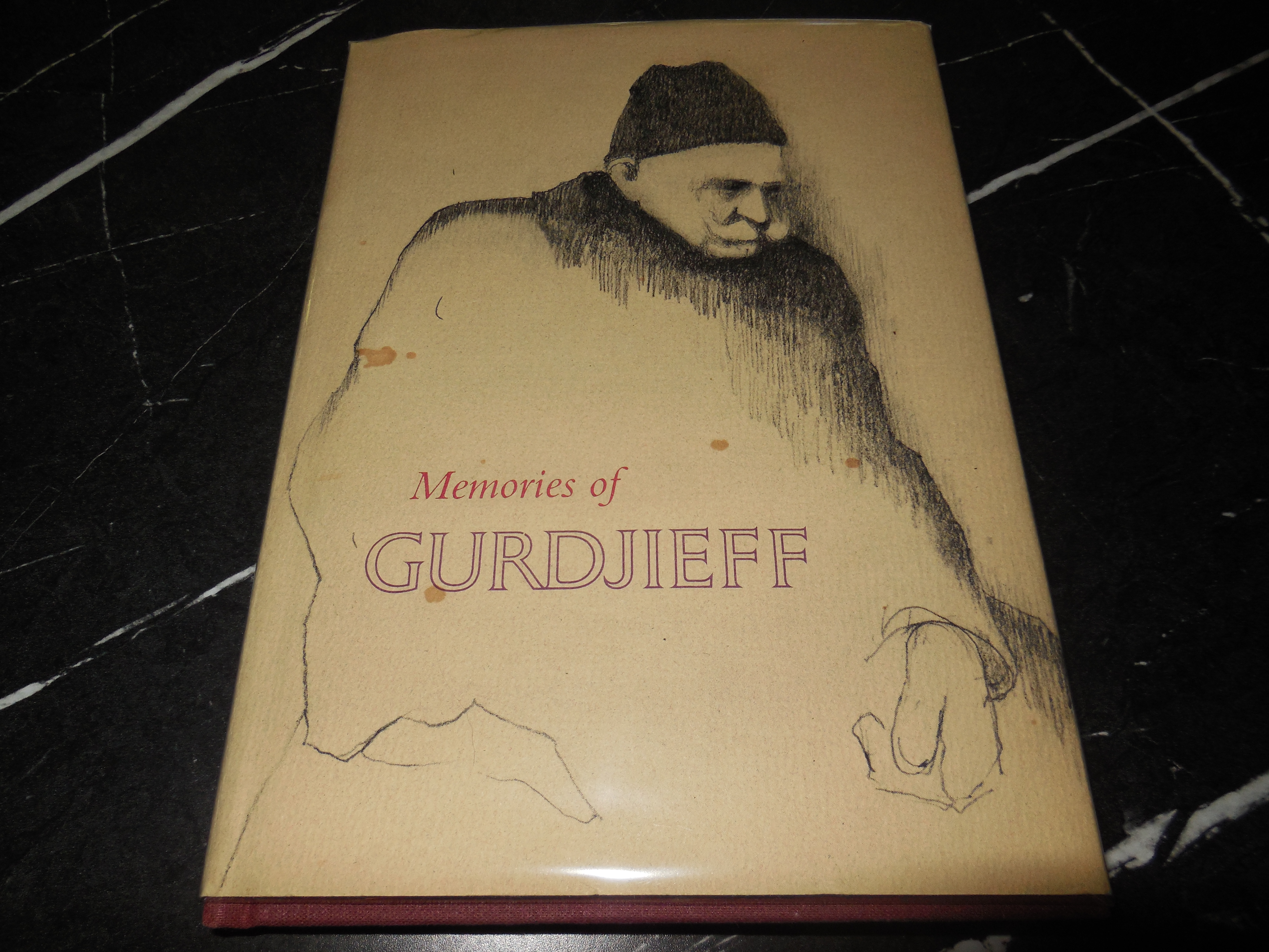 Memories of Gurdjieff