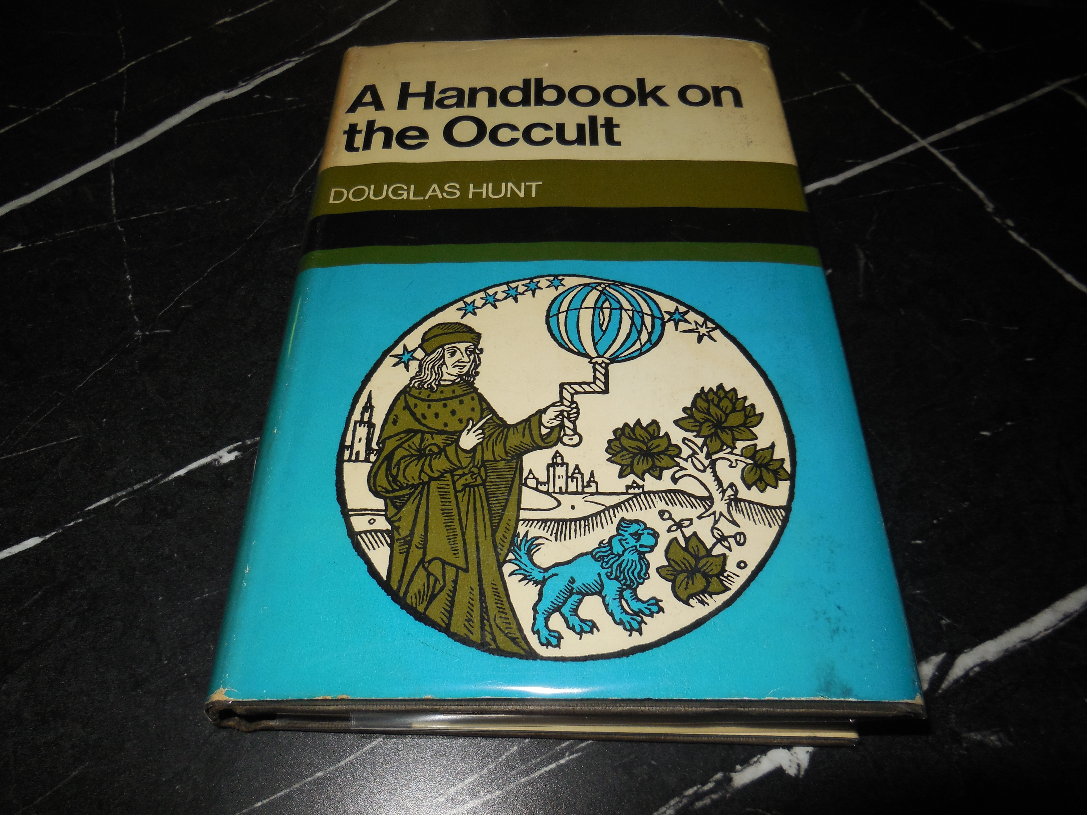 A Handbook on the Occult