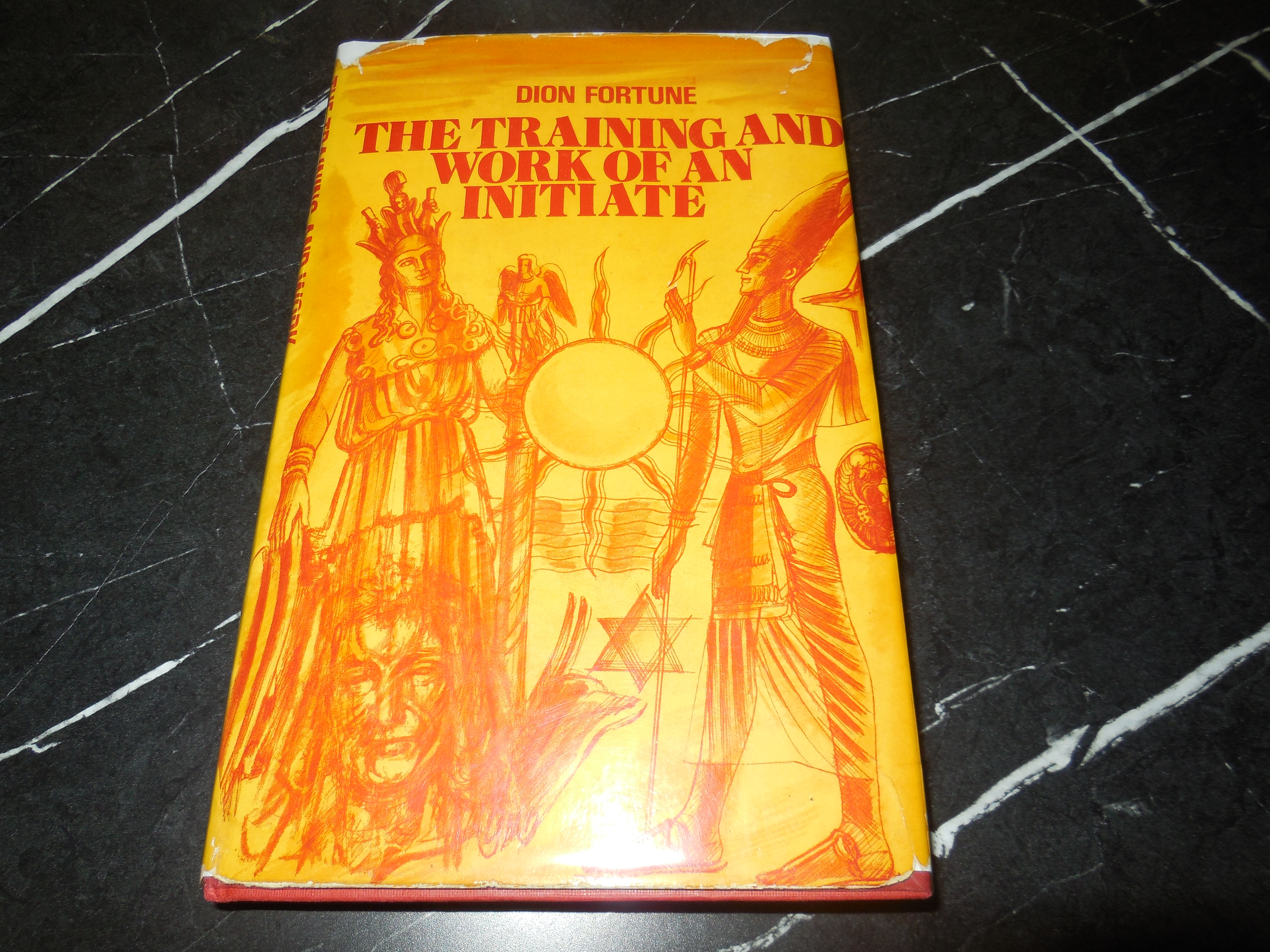 The Training and Work of an Initiate