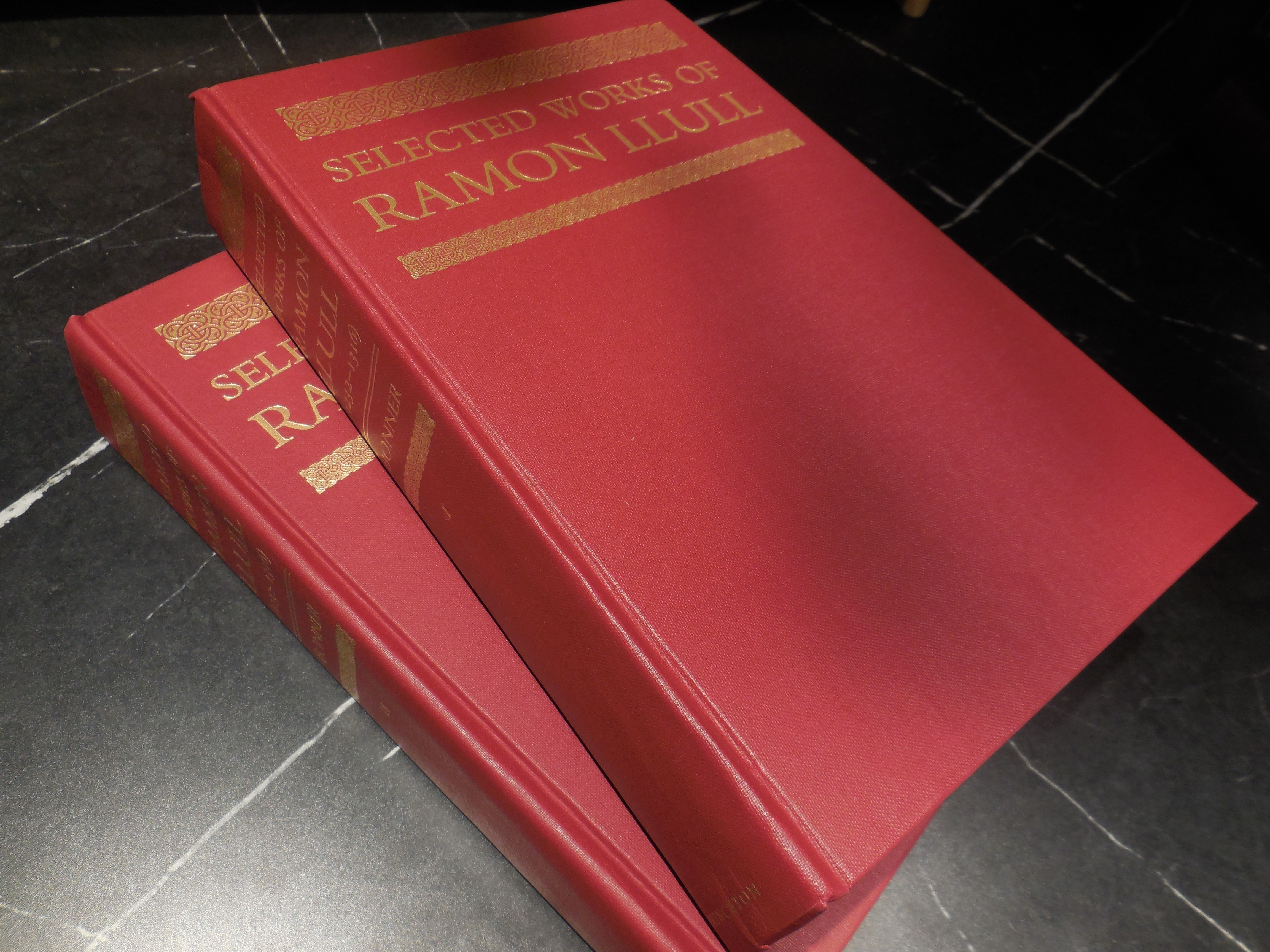 Selected Works of Ramon Llull (1232-1316): (Two volumes)