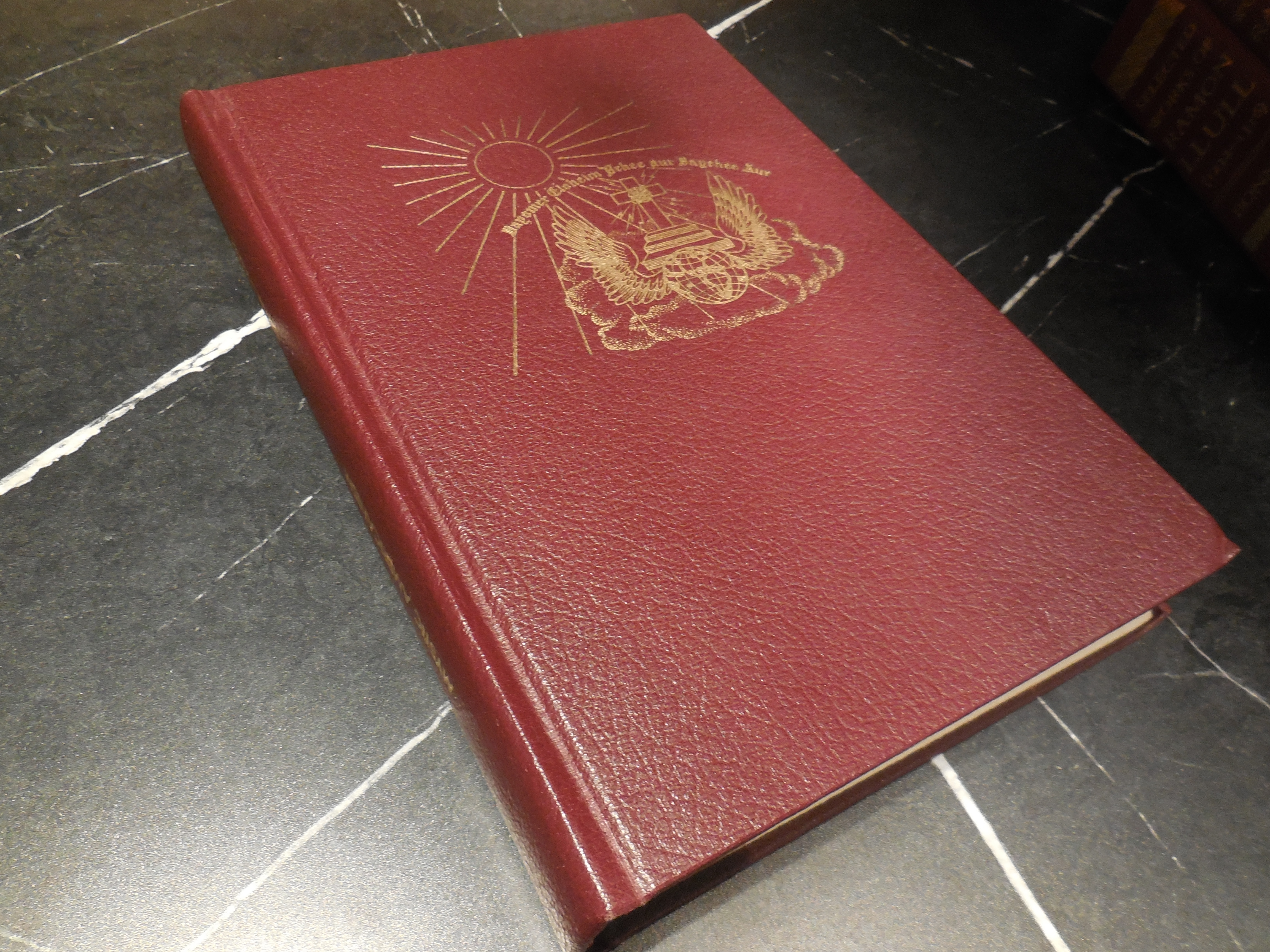 Mystic Americanism or the Spiritual Heritage of America Revealed