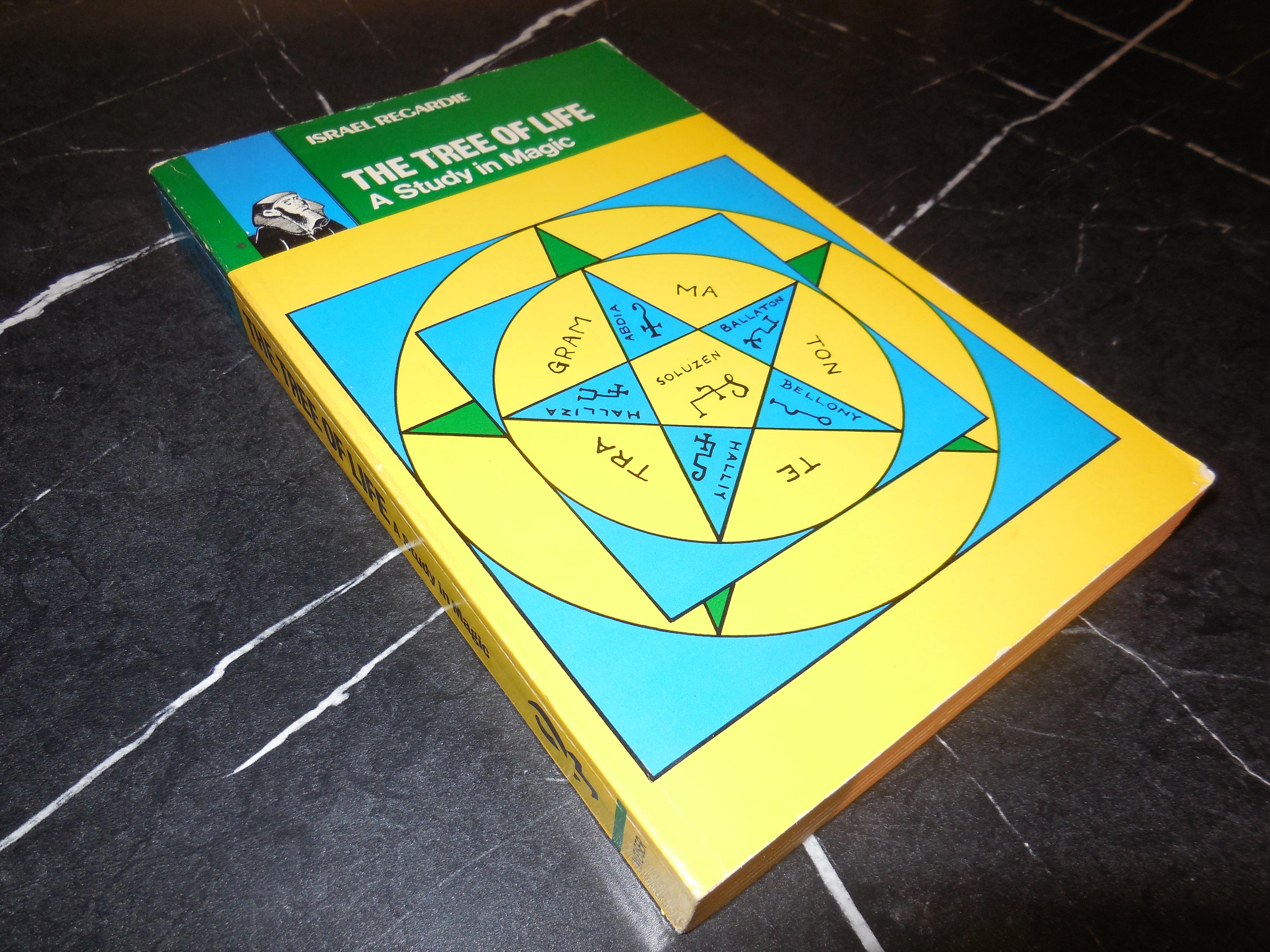 The Tree of Life: A Study in Magic