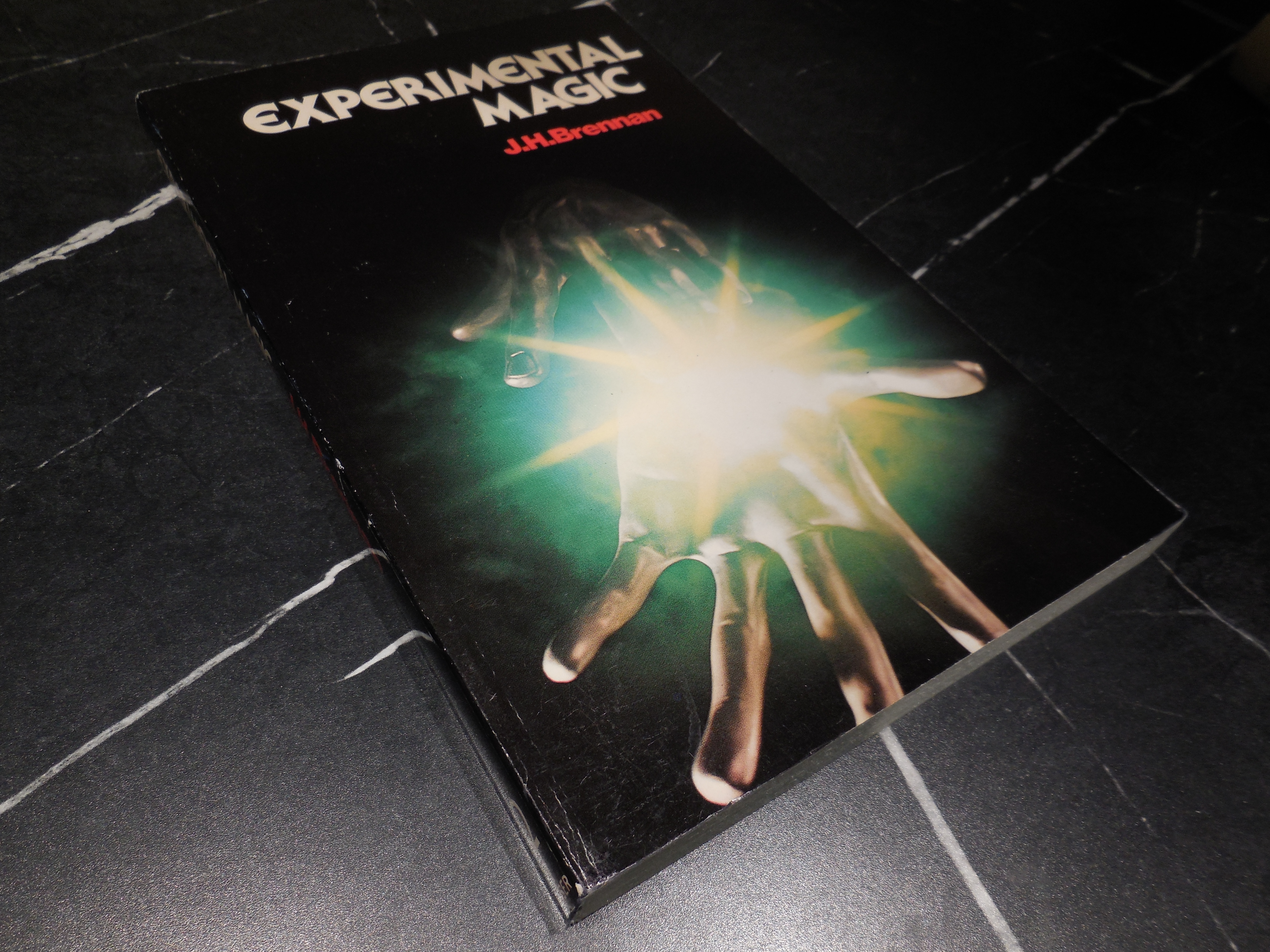 Experimental Magic