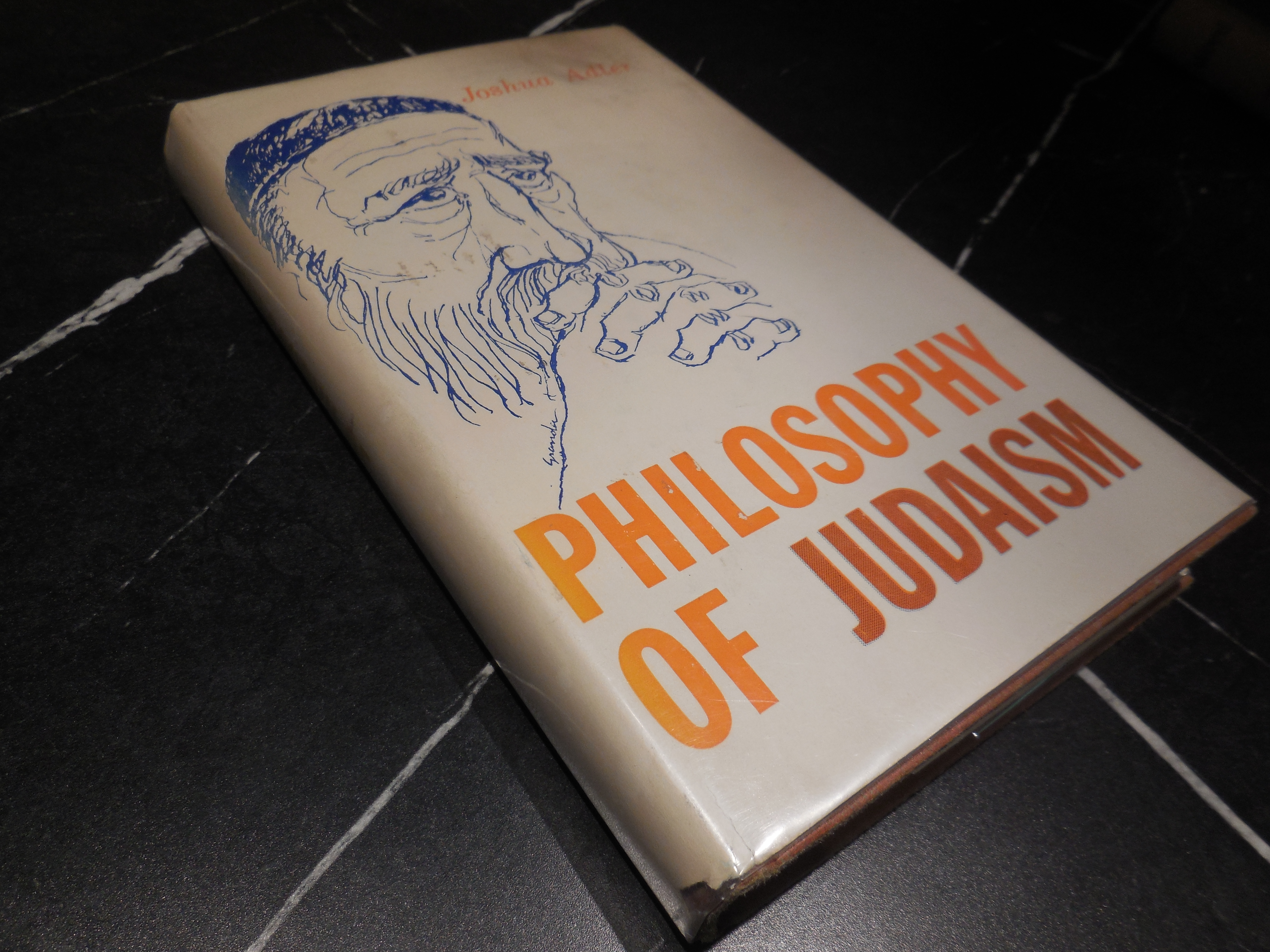 Philosophy of Judaism