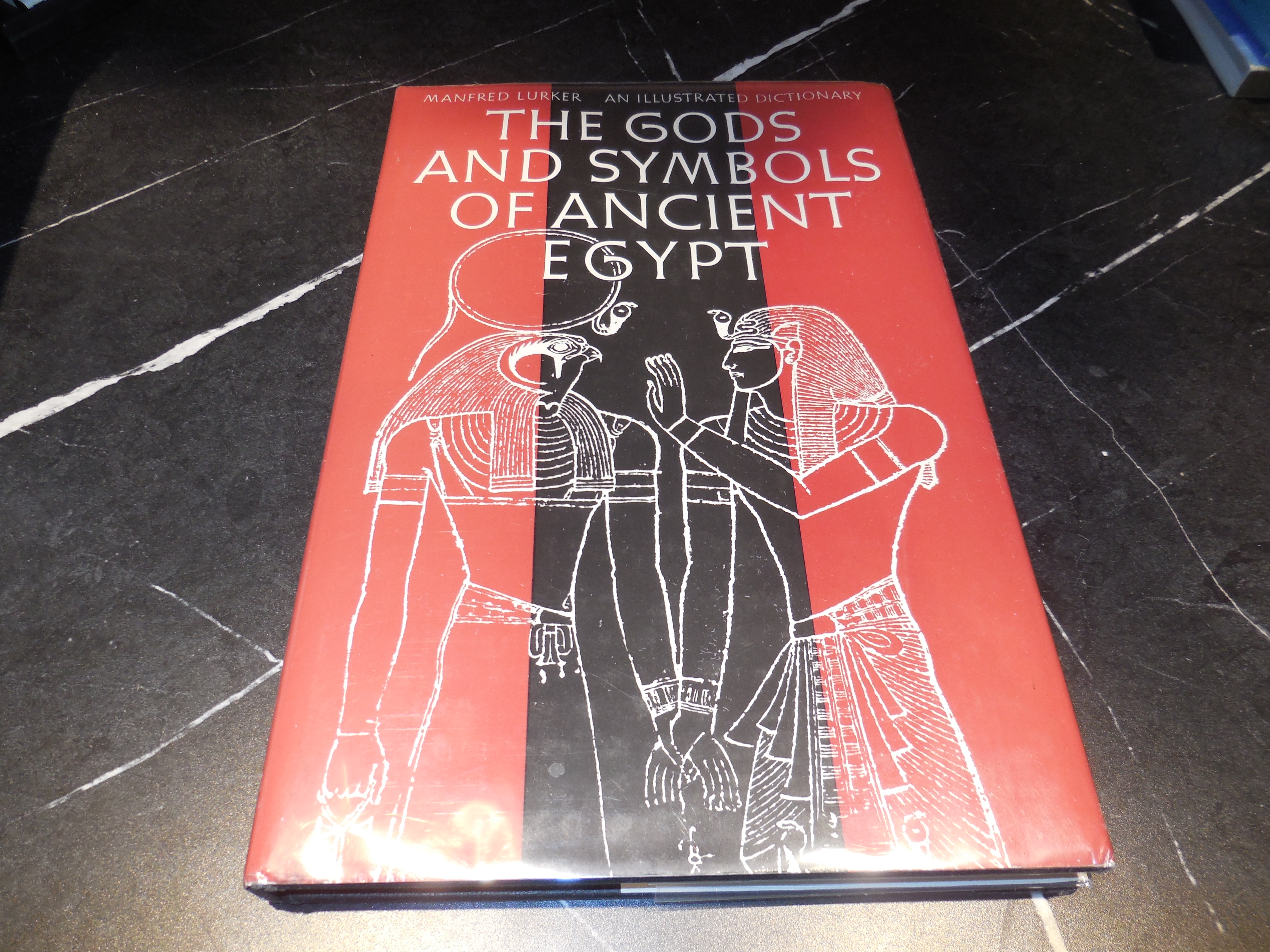 Gods and Symbols of Ancient Egypt: An Illustrated Dictionary