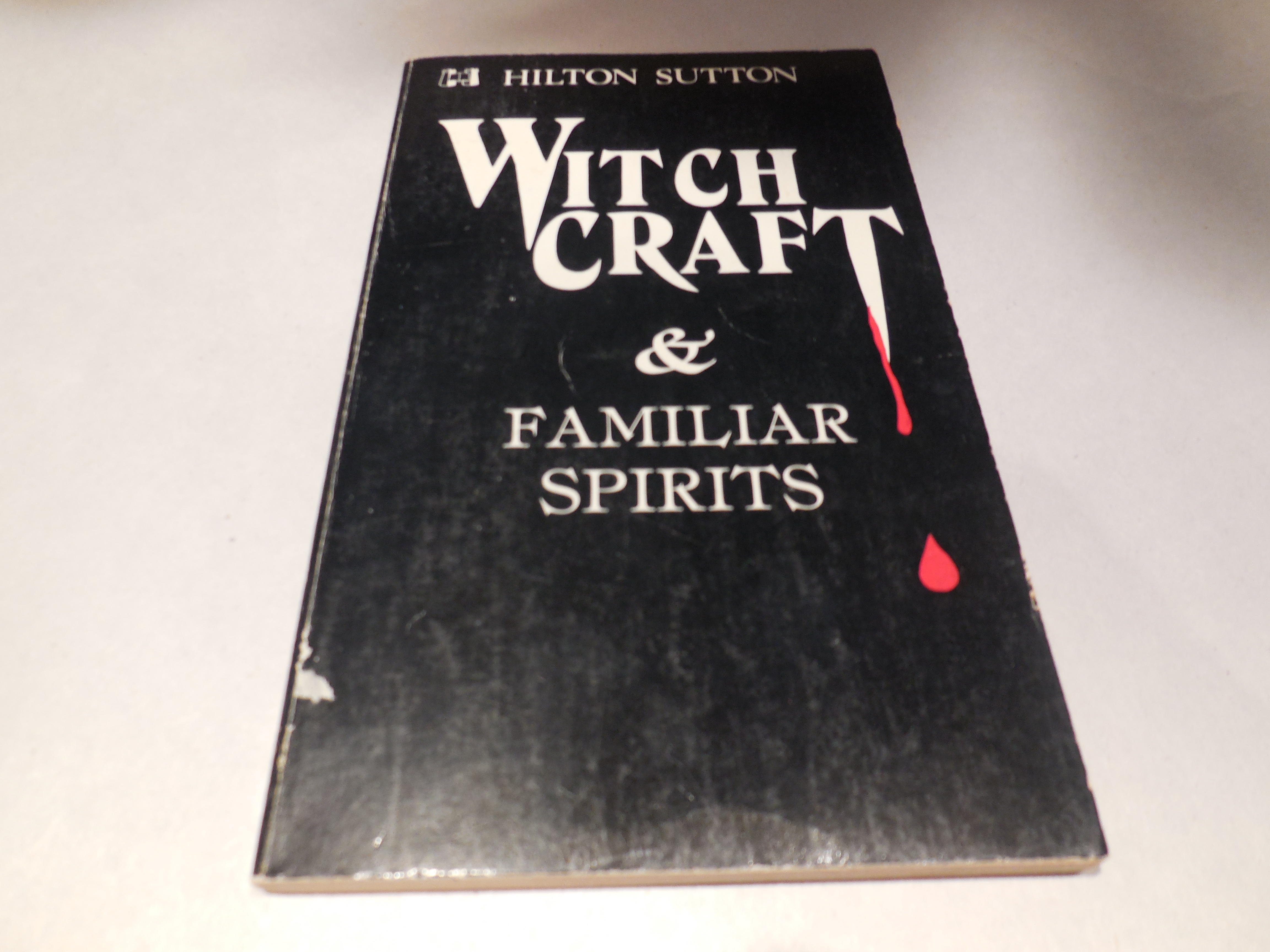 Witchcraft & Familiar Spirits