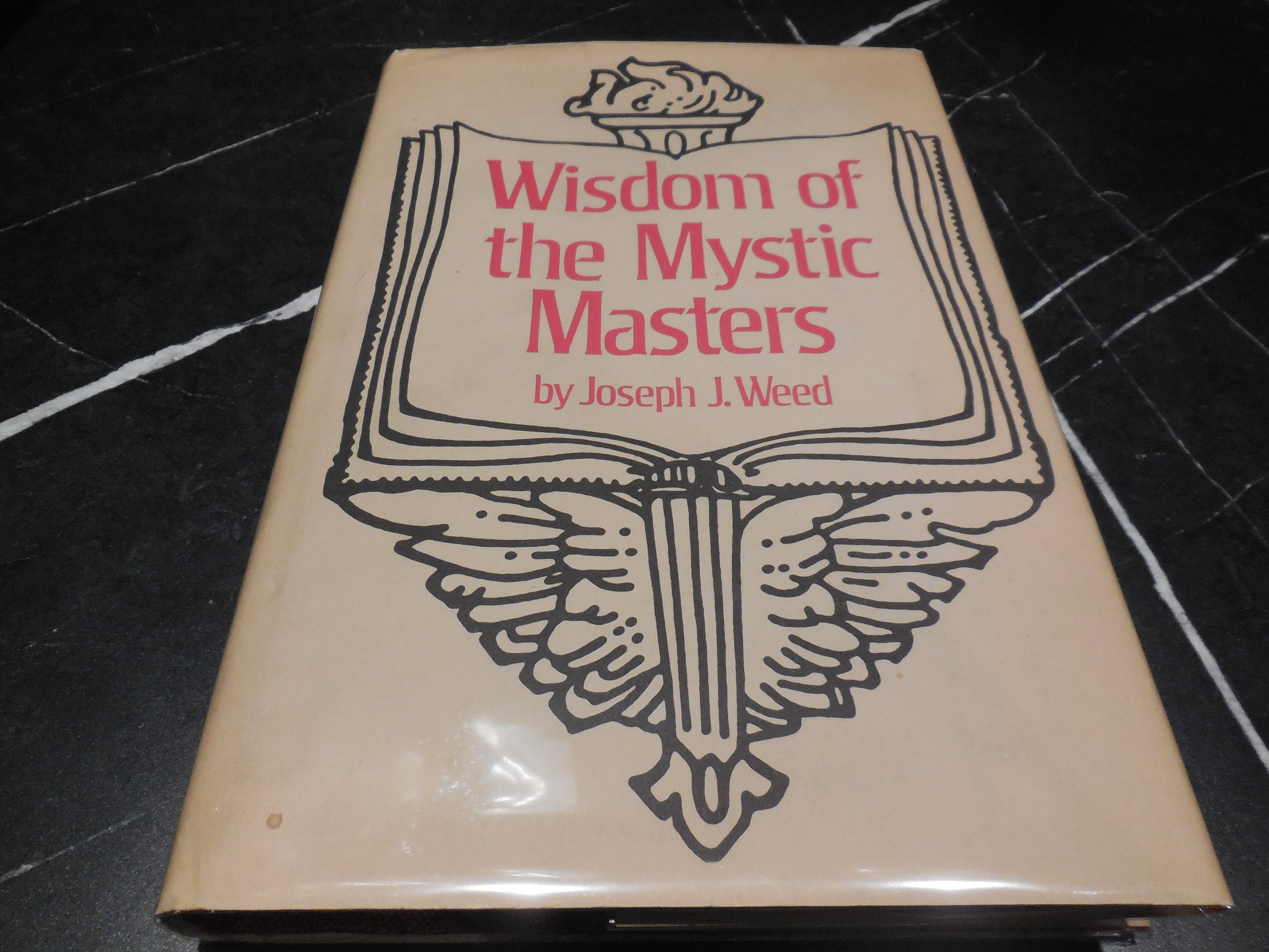 Wisdom of the Mystic Masters