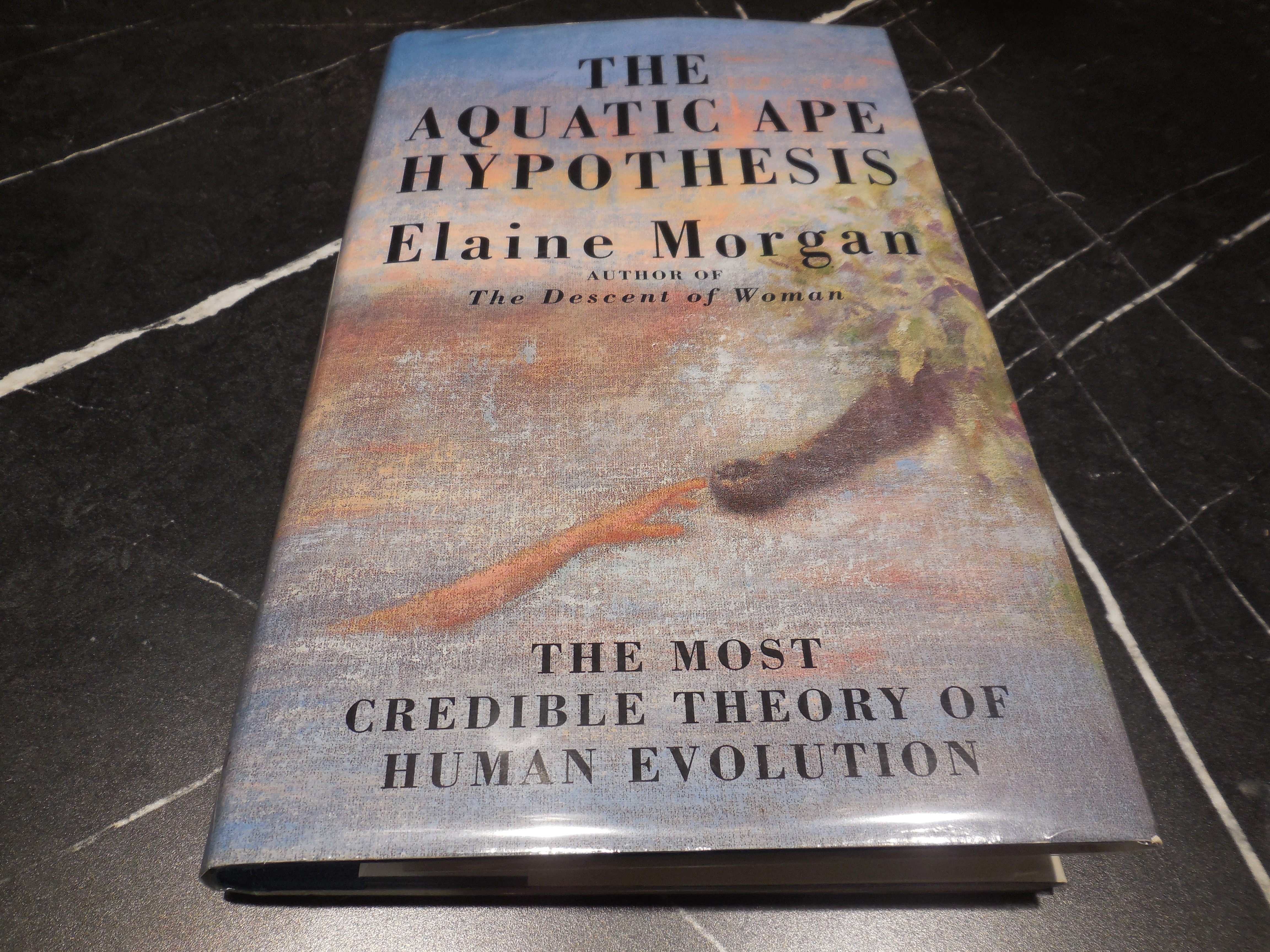 The Aquatic Ape Hypothesis: Most Credible Theory of Human Evolution