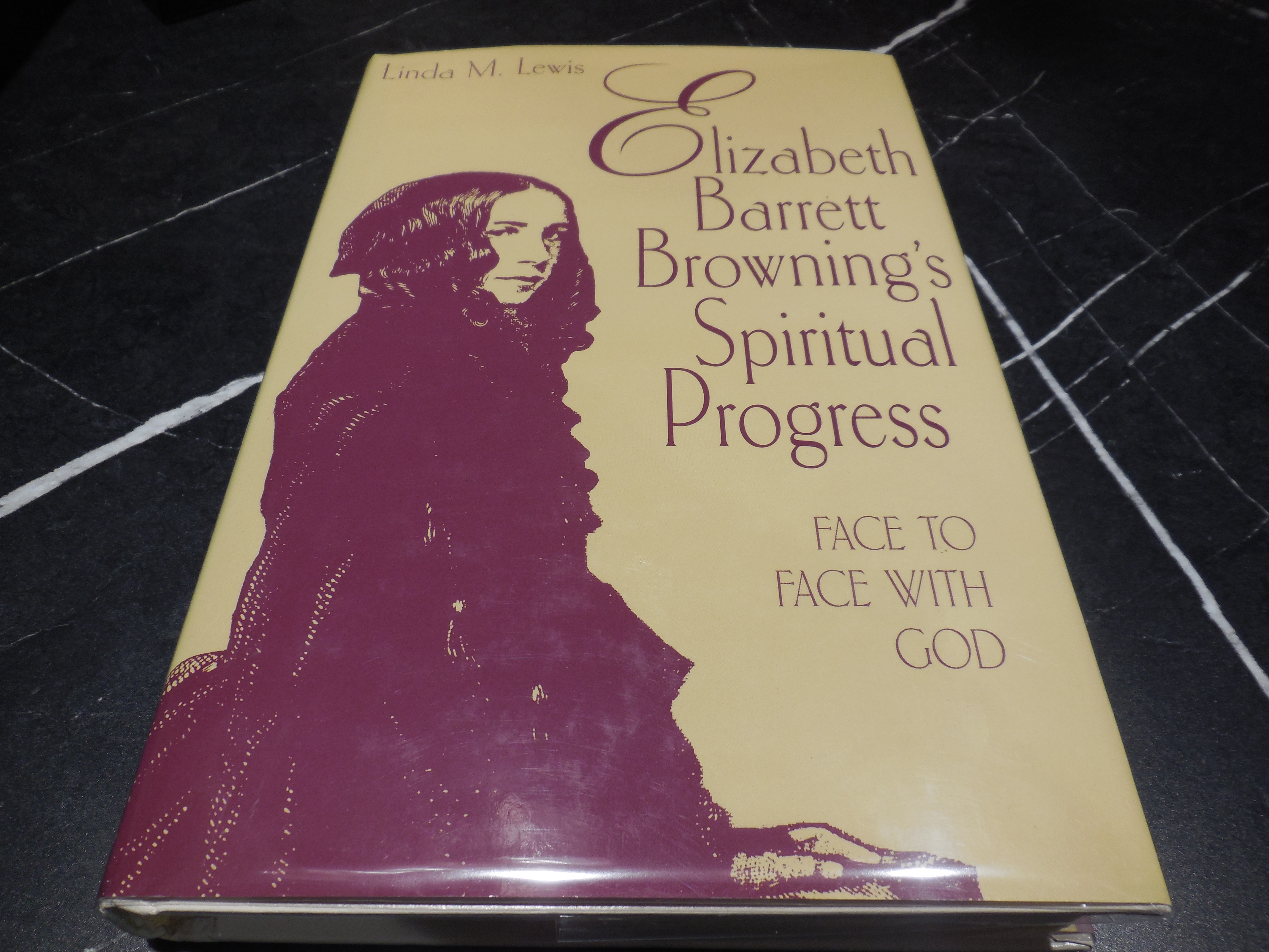 Elizabeth Barrett Browning's Spiritual Progress: Face to Face With God (Volume 1)