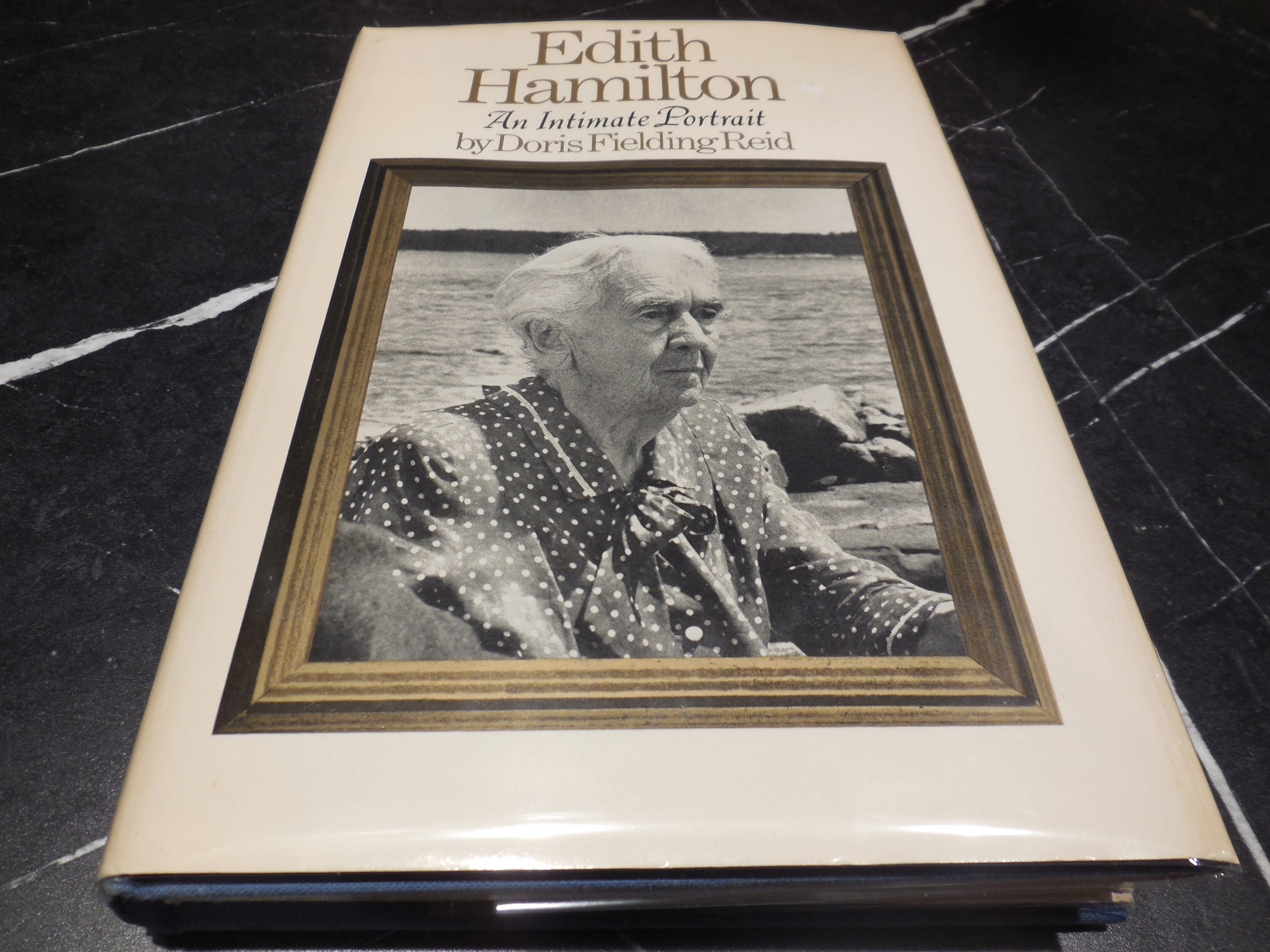 Edith Hamilton - An Intimate Portrait