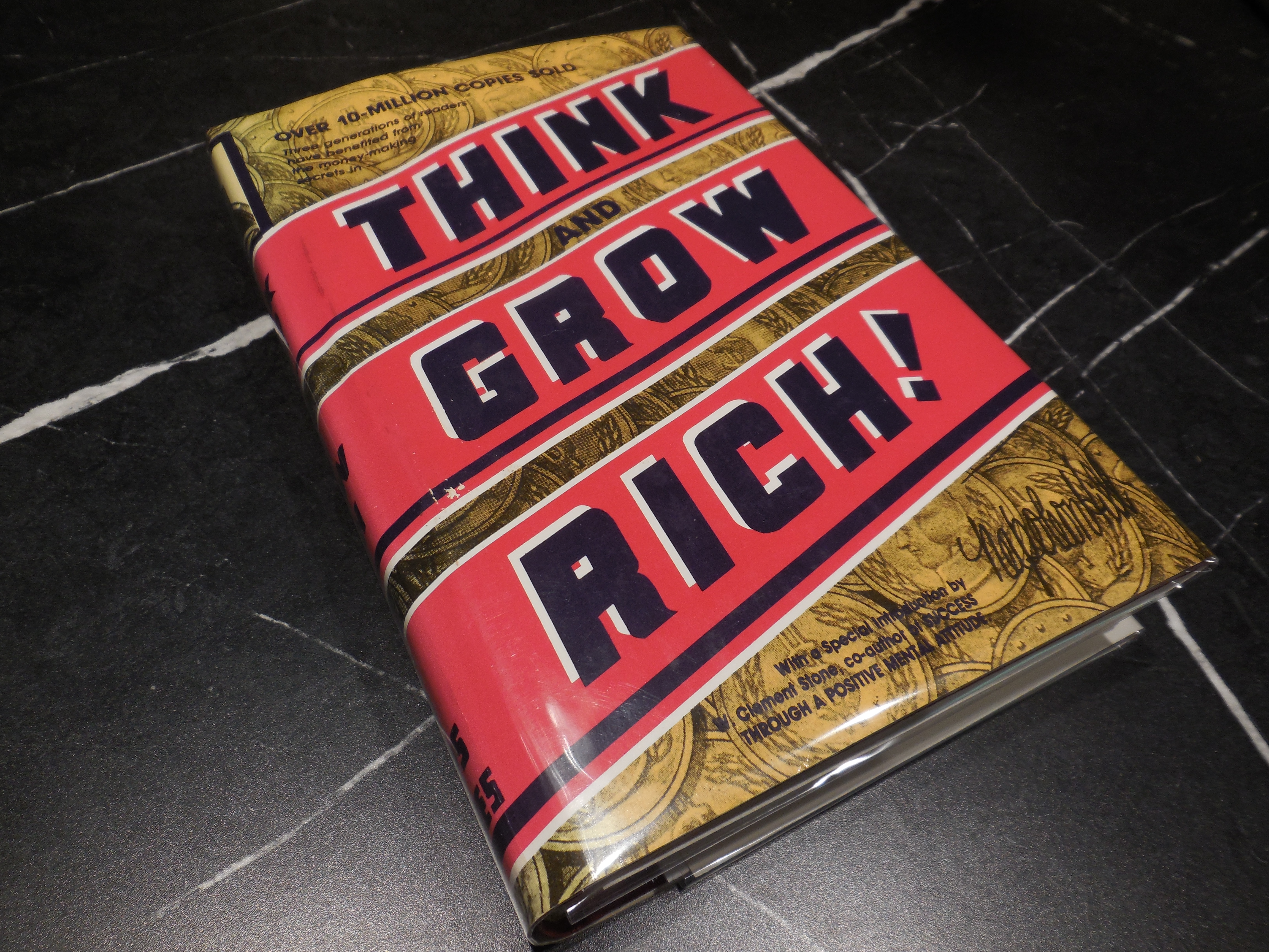 Think and Grow Rich
