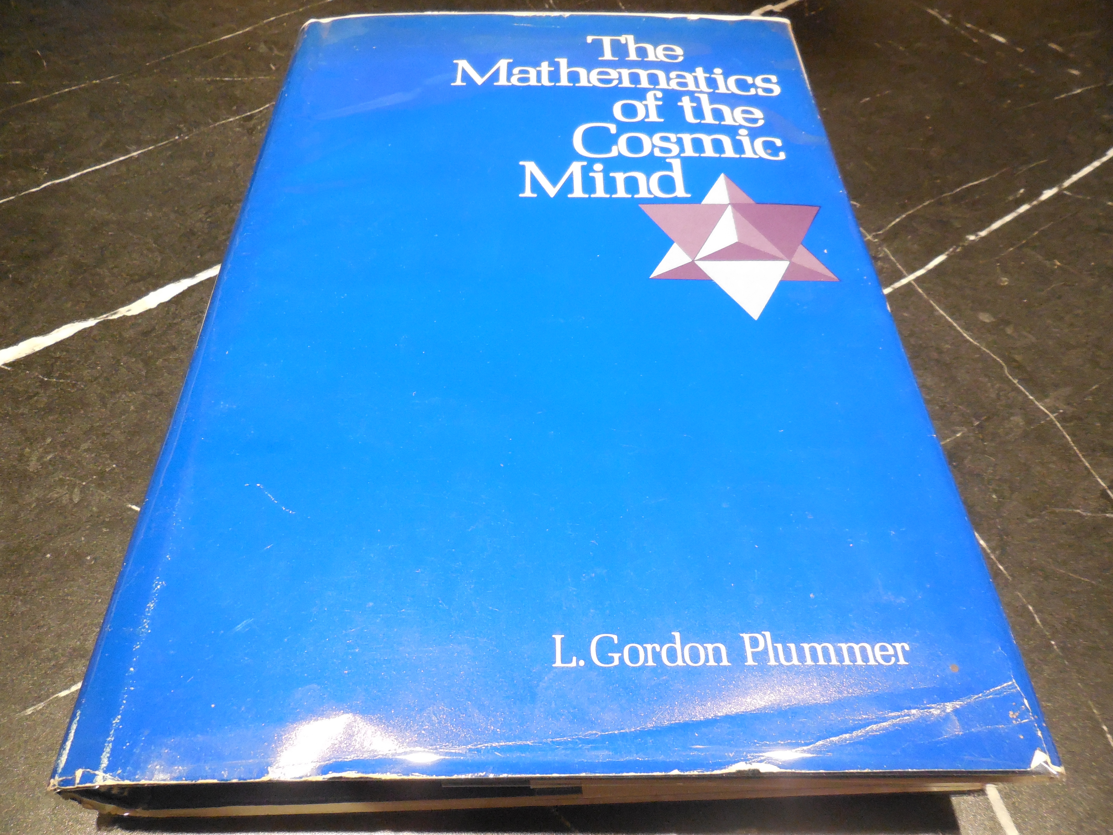 Mathematics of the Cosmic Mind