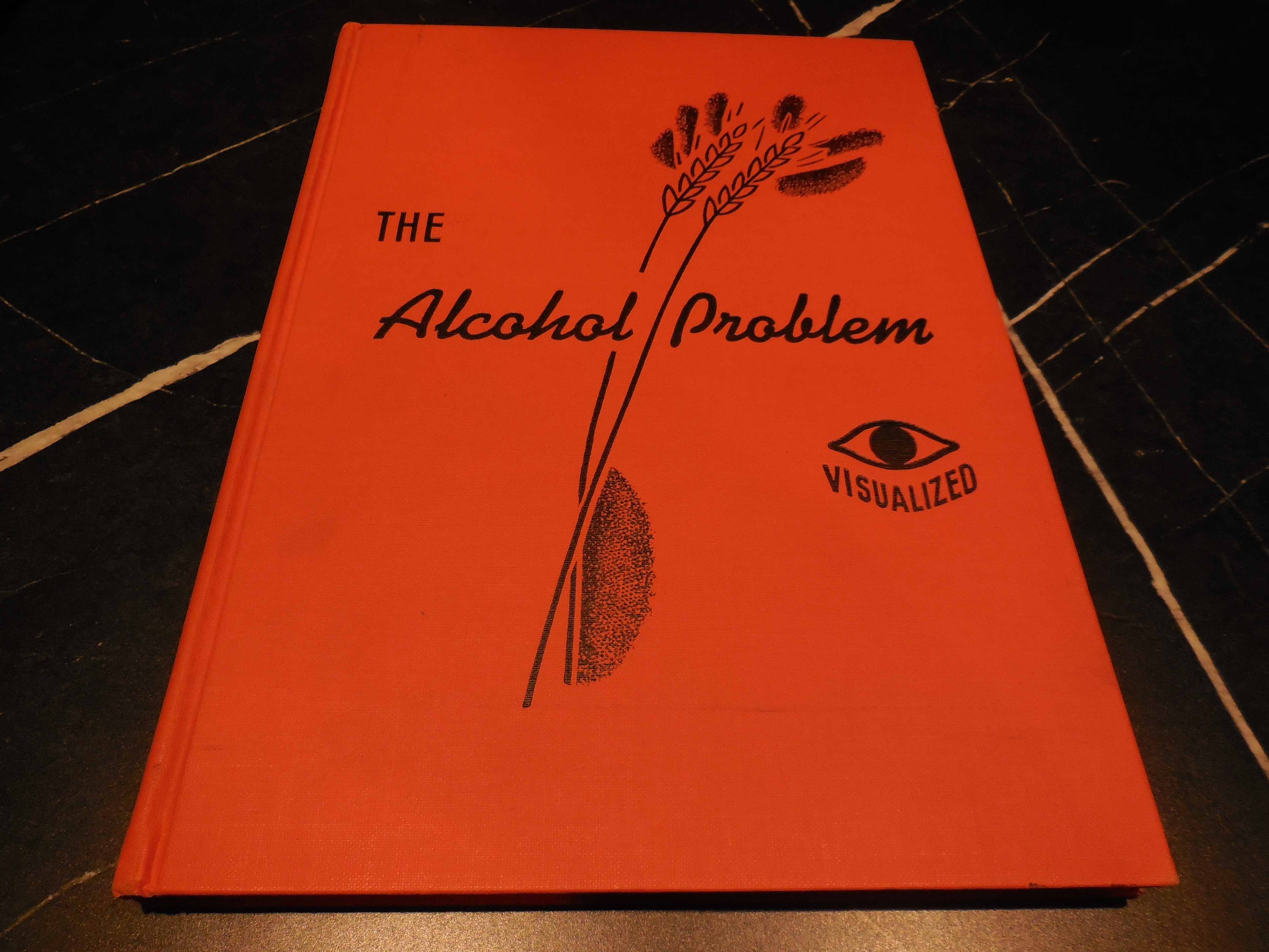 The Alcohol Problem Visualized
