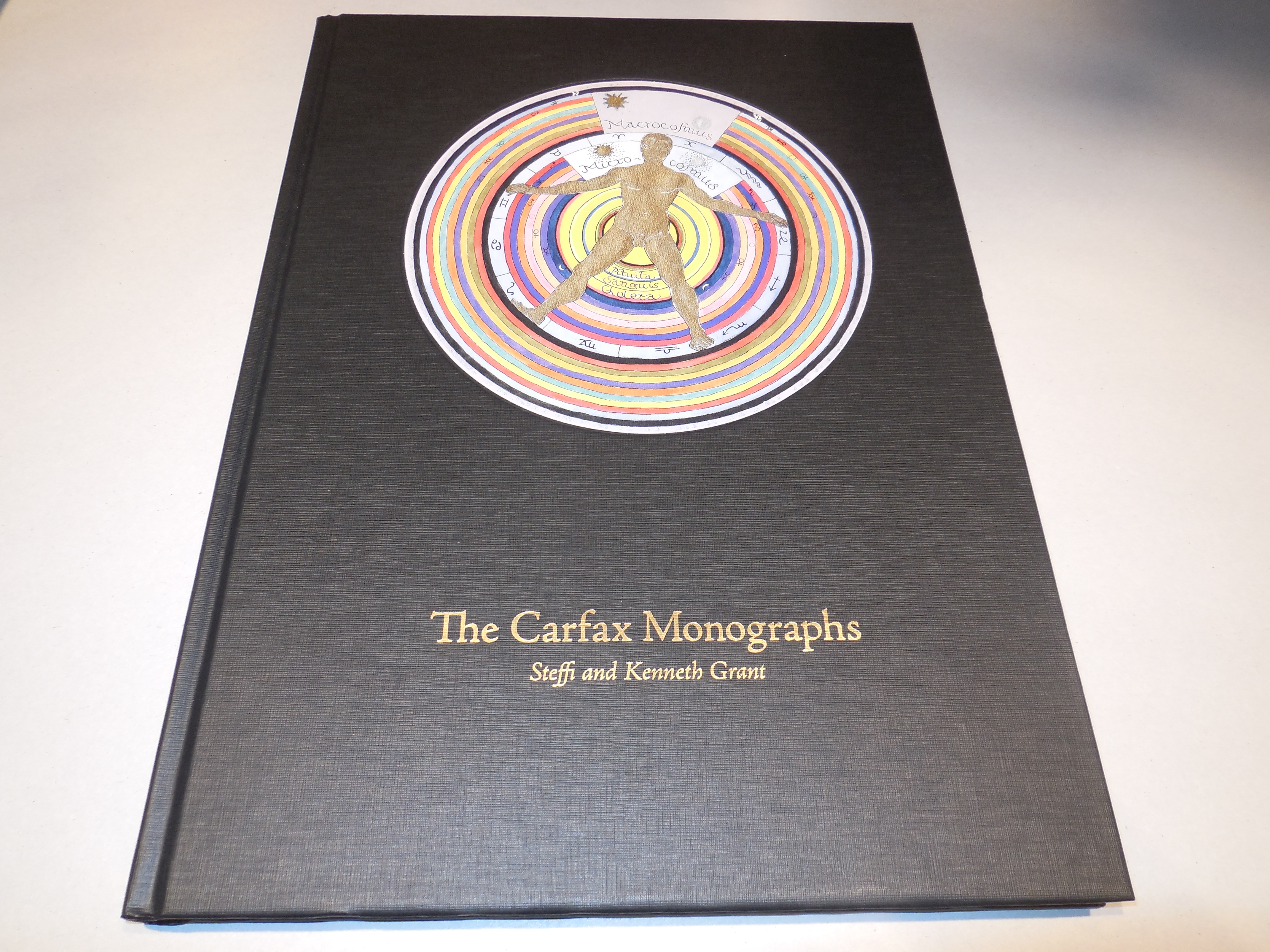 The Carfax Monographs - Essays and Images Exploring the Hidden Lore of the West