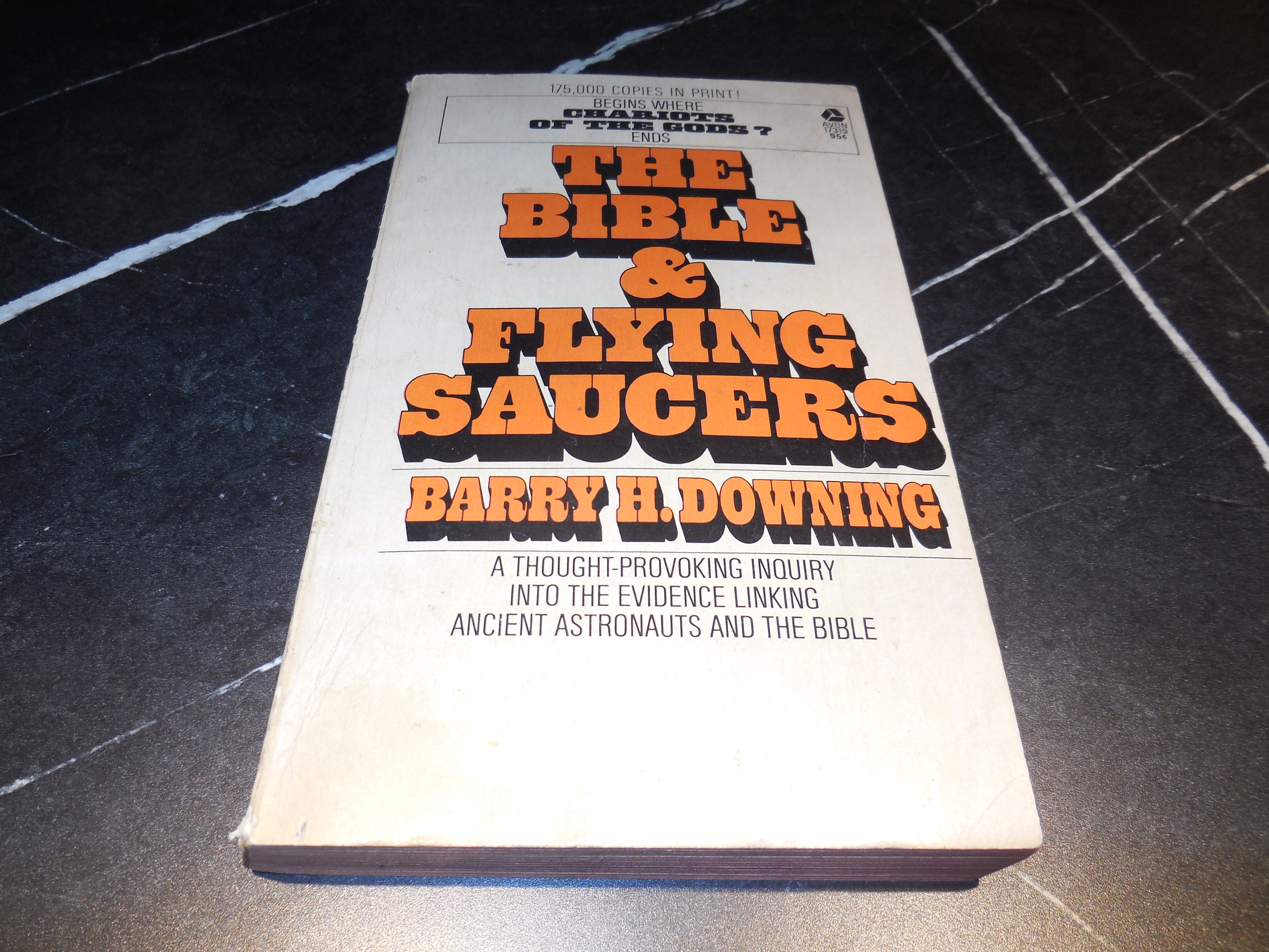 The Bible & Flying Saucers