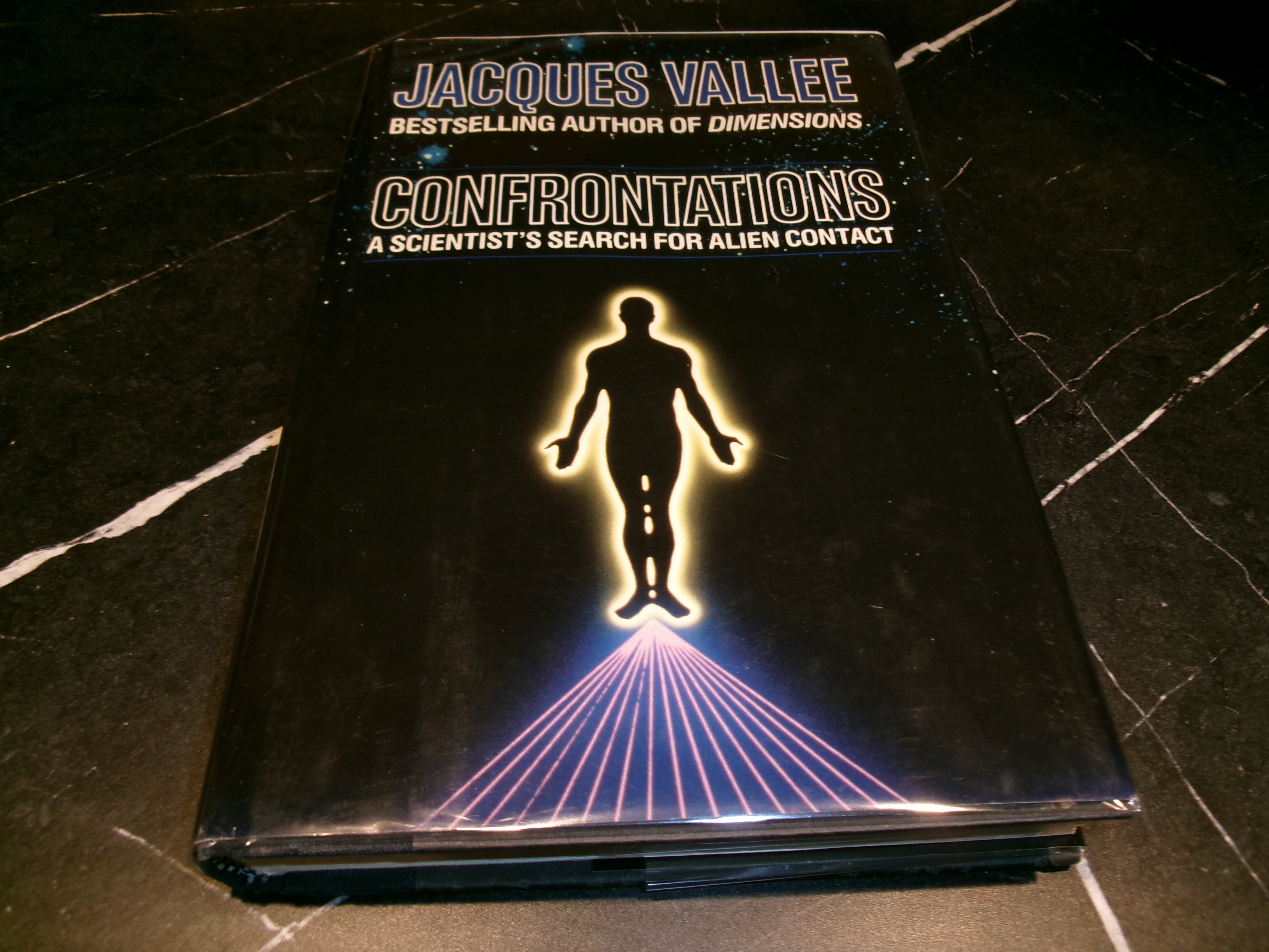 Confrontations: A Scientist's Search for Alien Contact