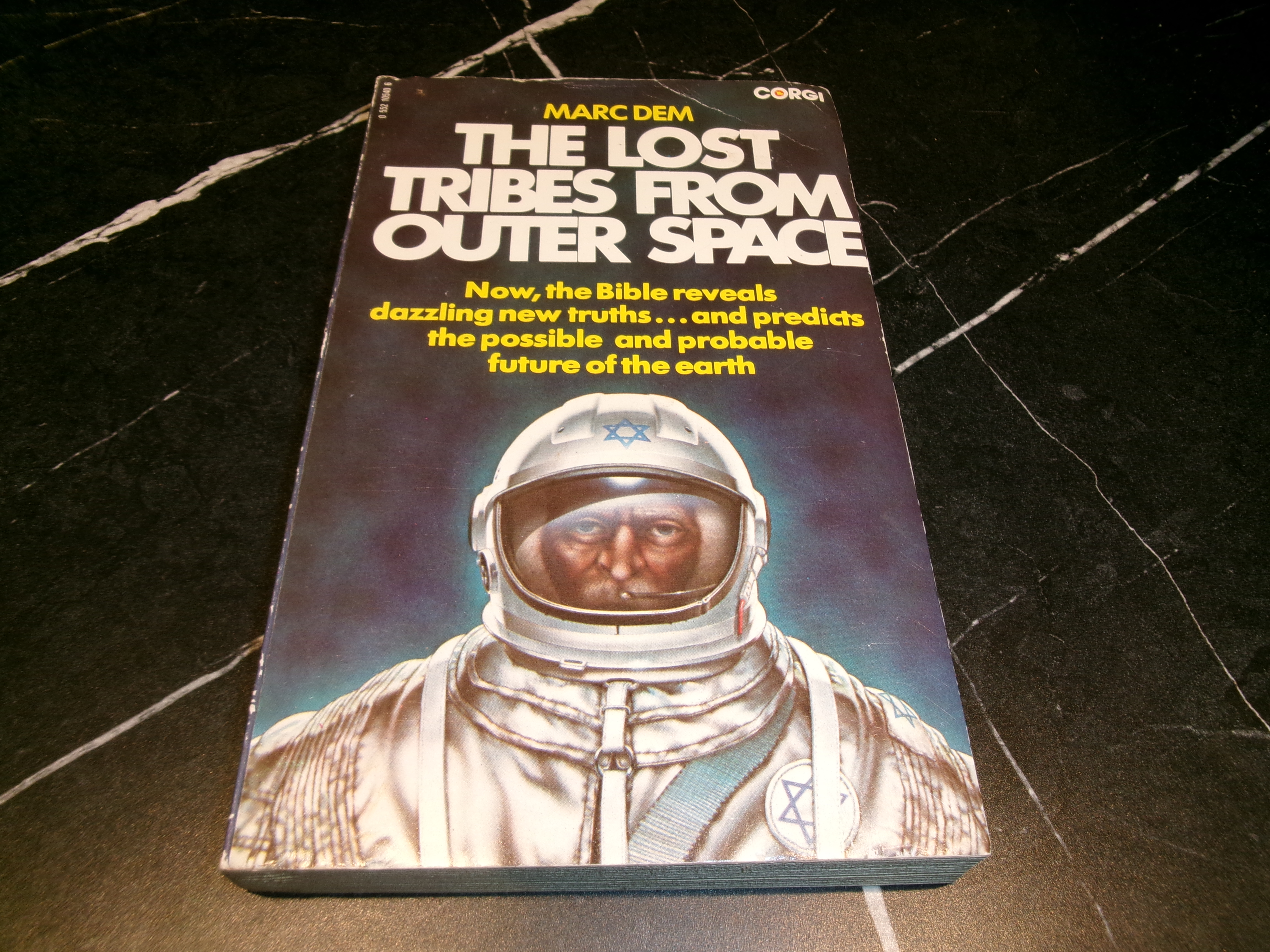 Lost Tribes from Outer Space