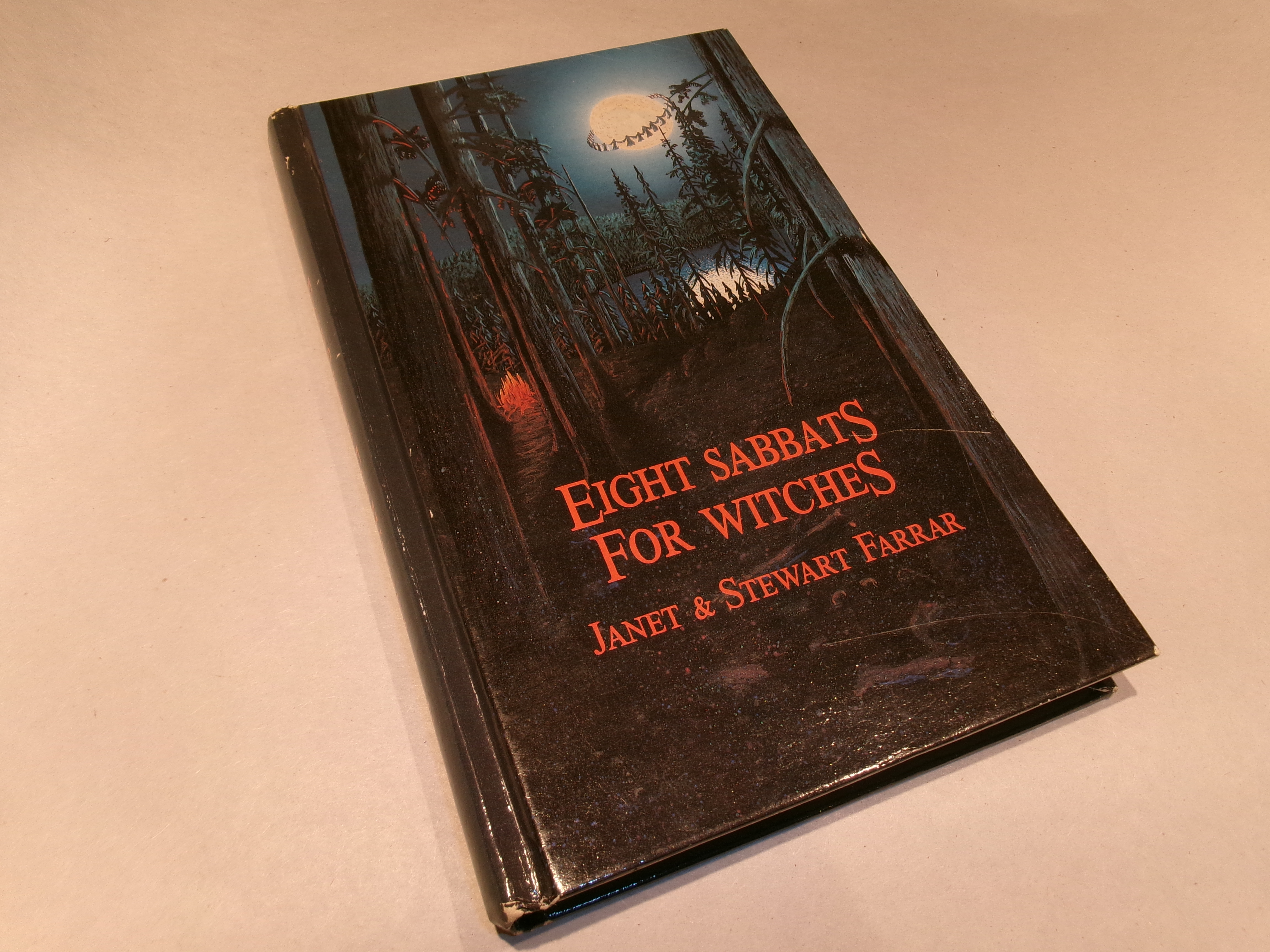 Eight Sabbats for Witches