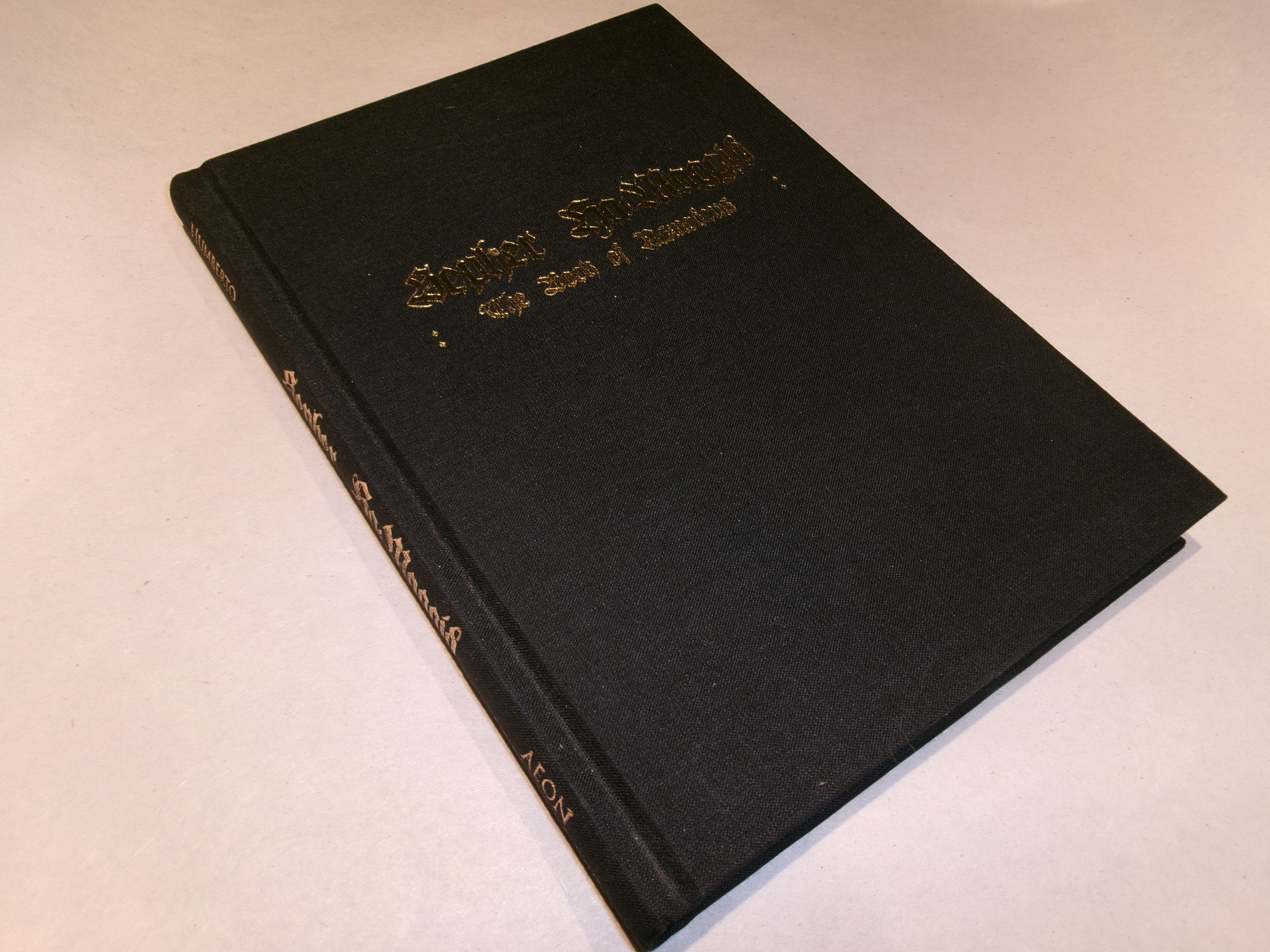 Sepher Ha Maggid - The Book of Asmodeus