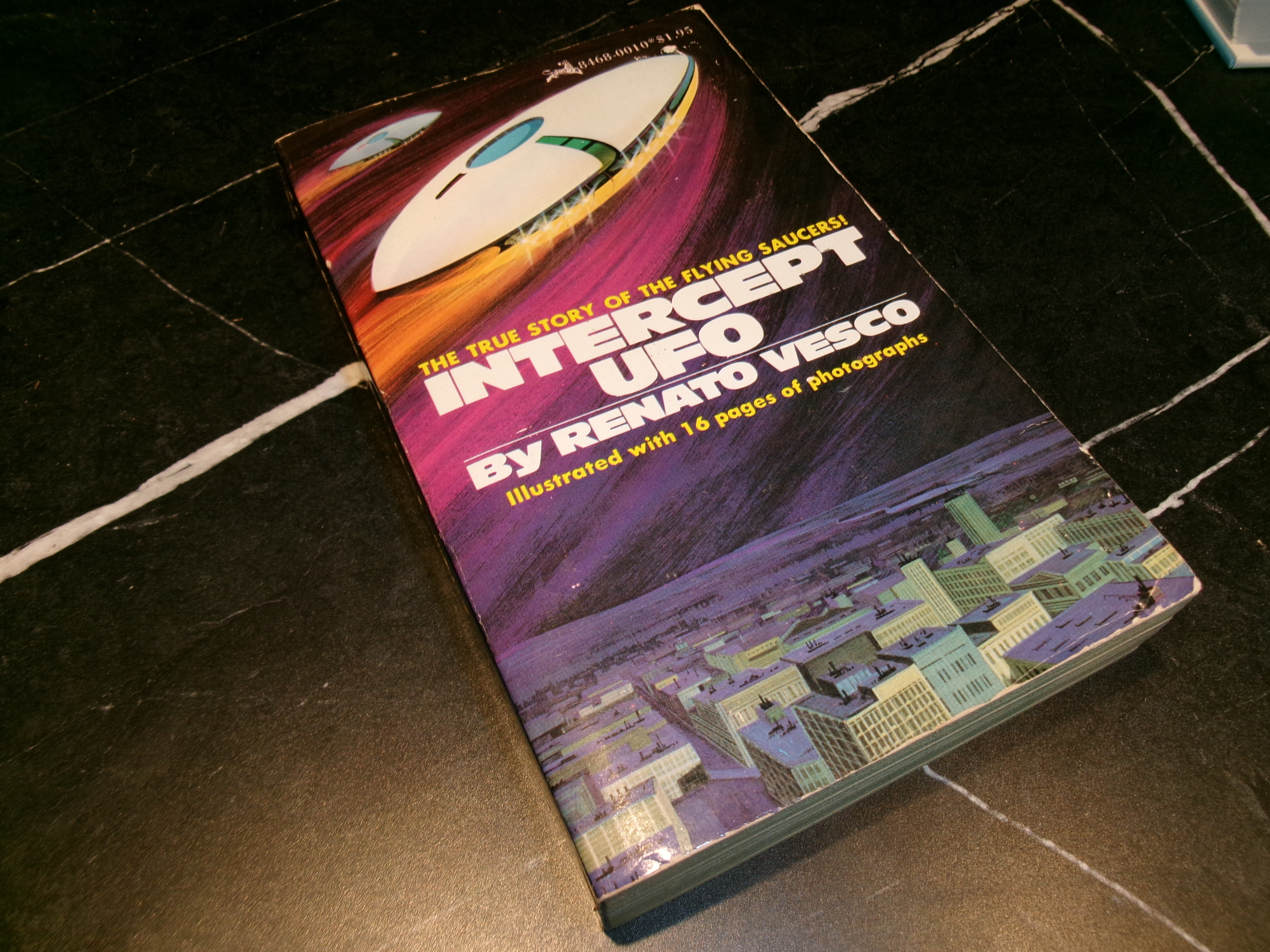 Intercept UFO - The True Story of the Flying Saucers